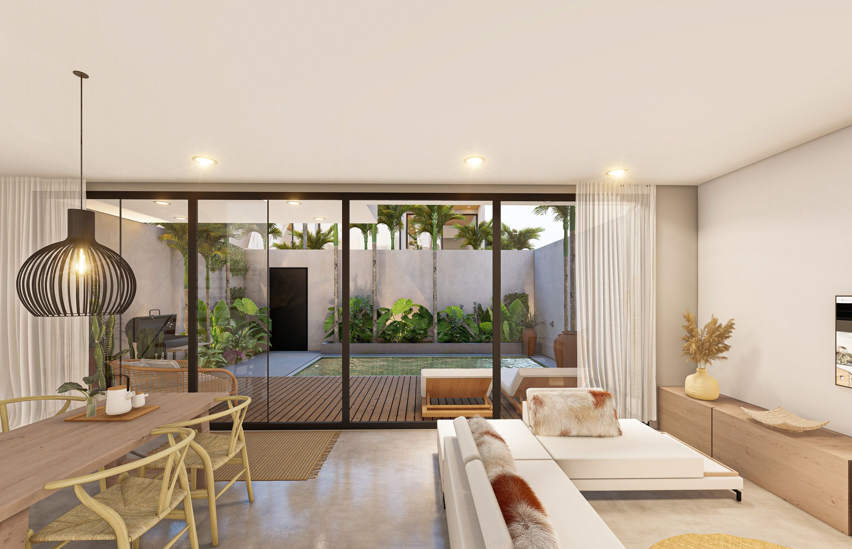 Bingin Villas, Bali