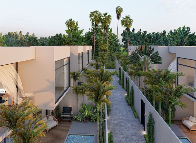 Bingin Villas, Bali