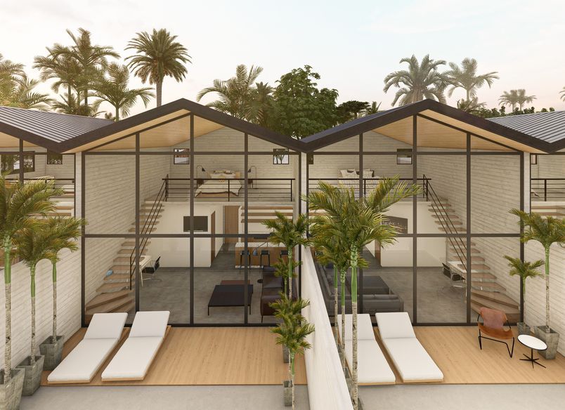 Bingin Lofts, Bali