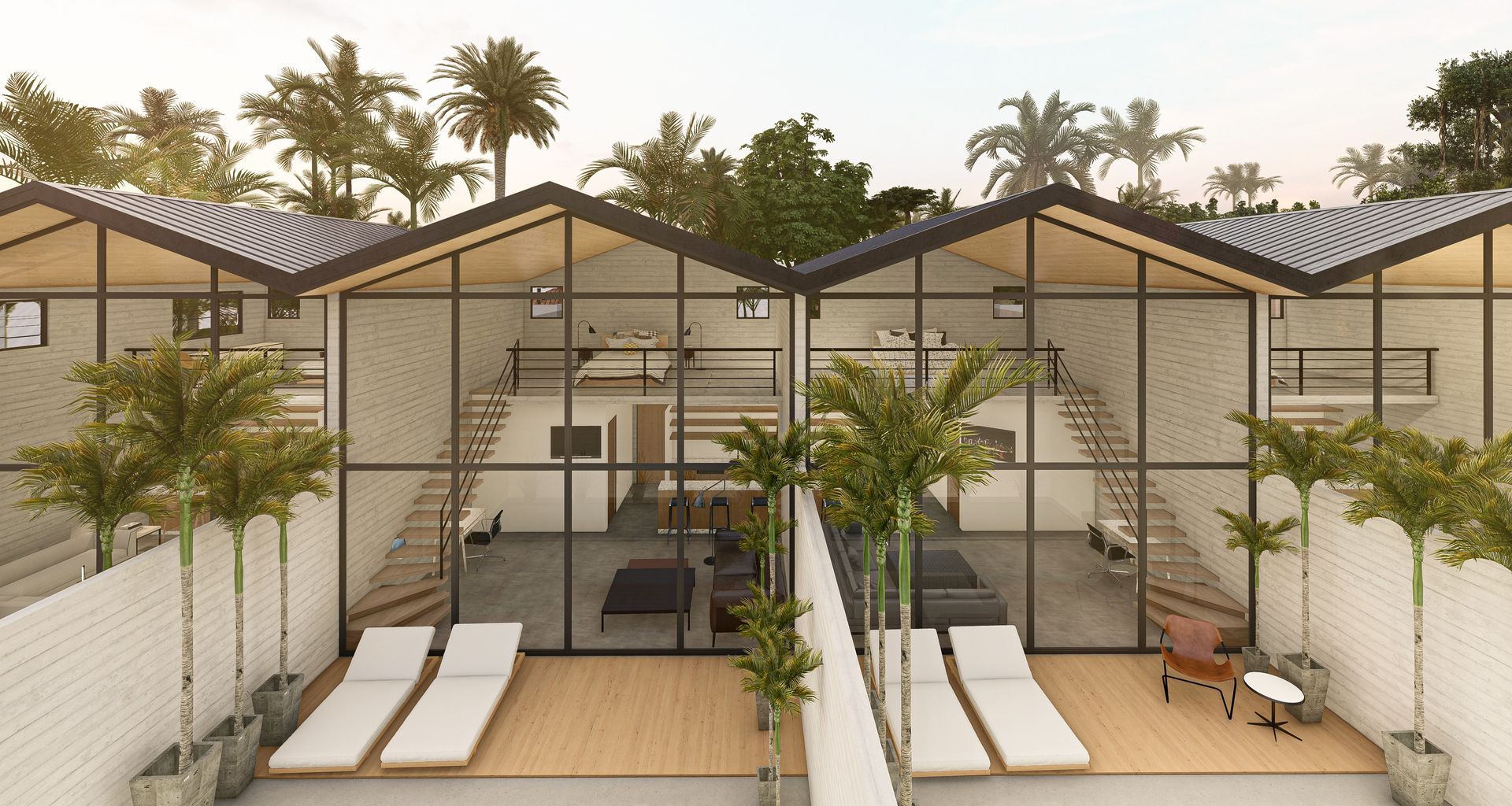 Bingin Lofts, Bali banner