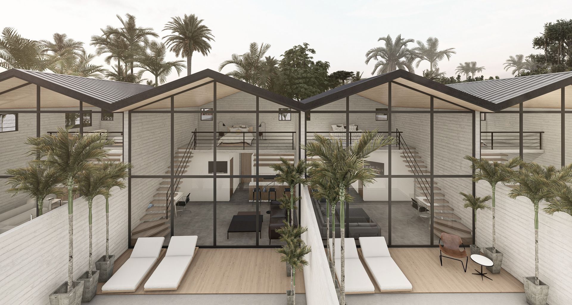 Bingin Lofts, Bali banner