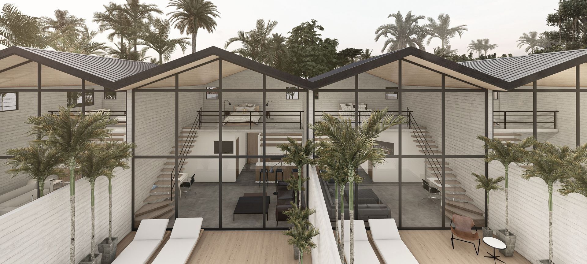 Bingin Lofts, Bali banner