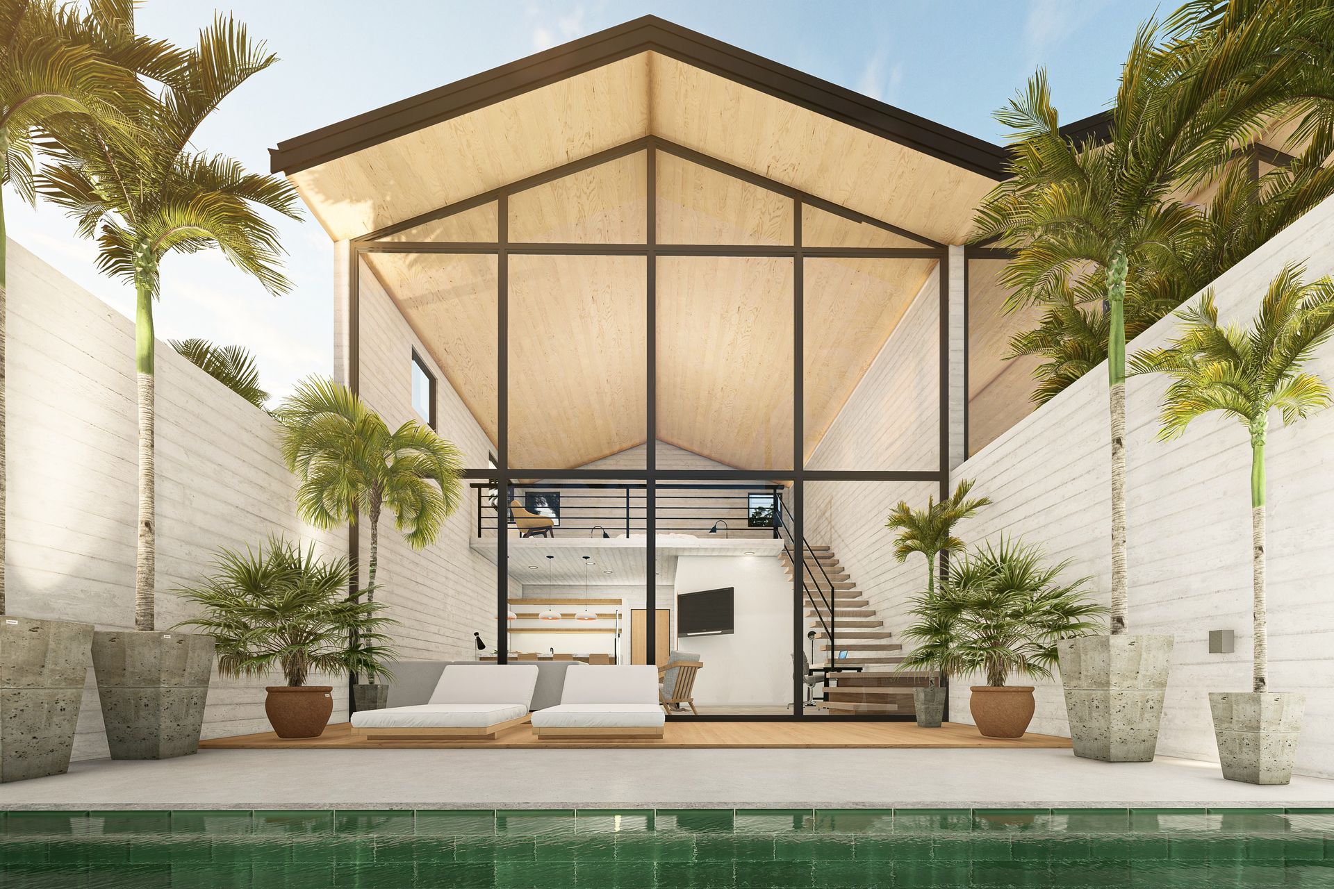 Bingin Lofts, Bali