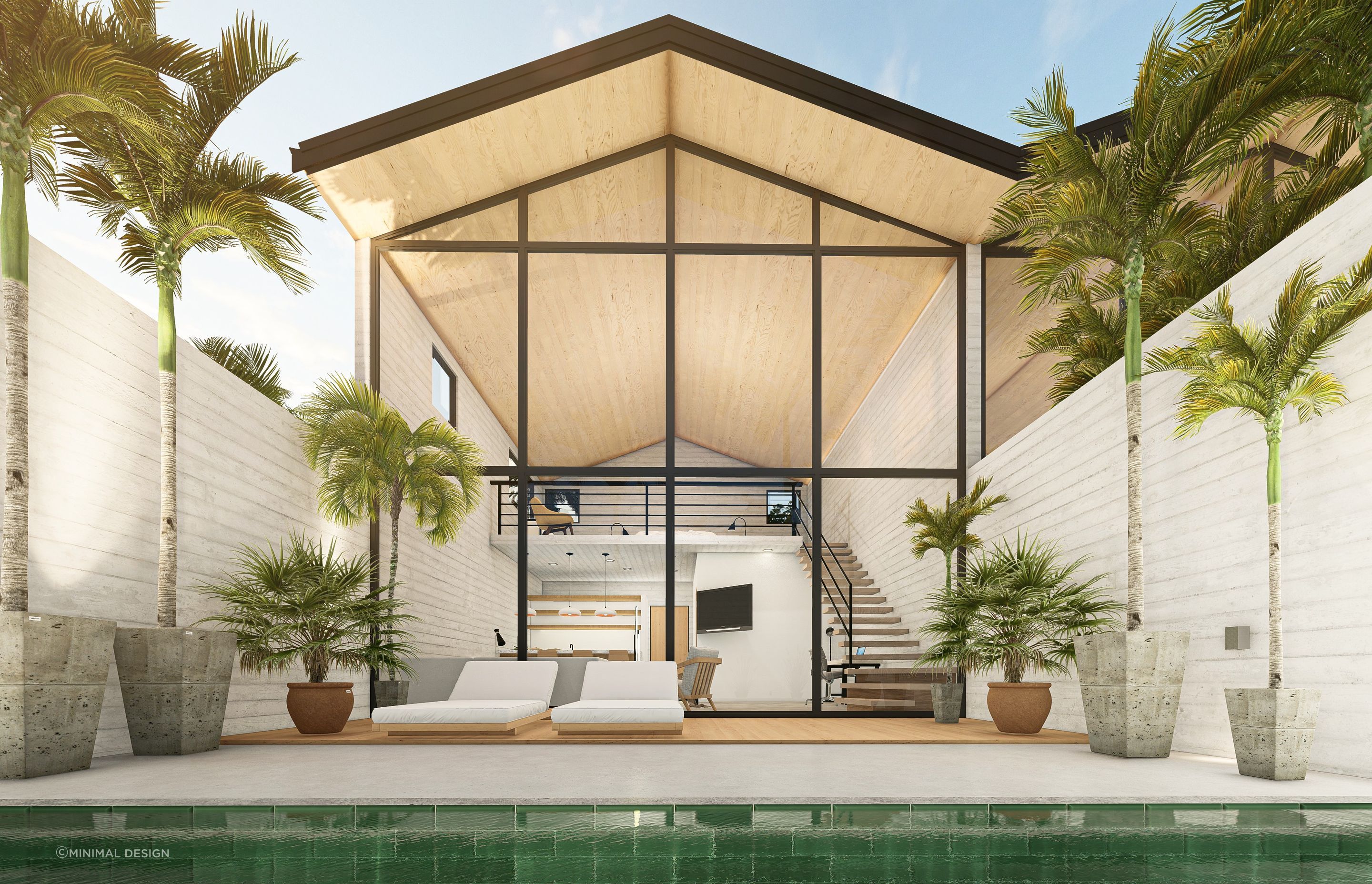 Bingin Lofts, Bali