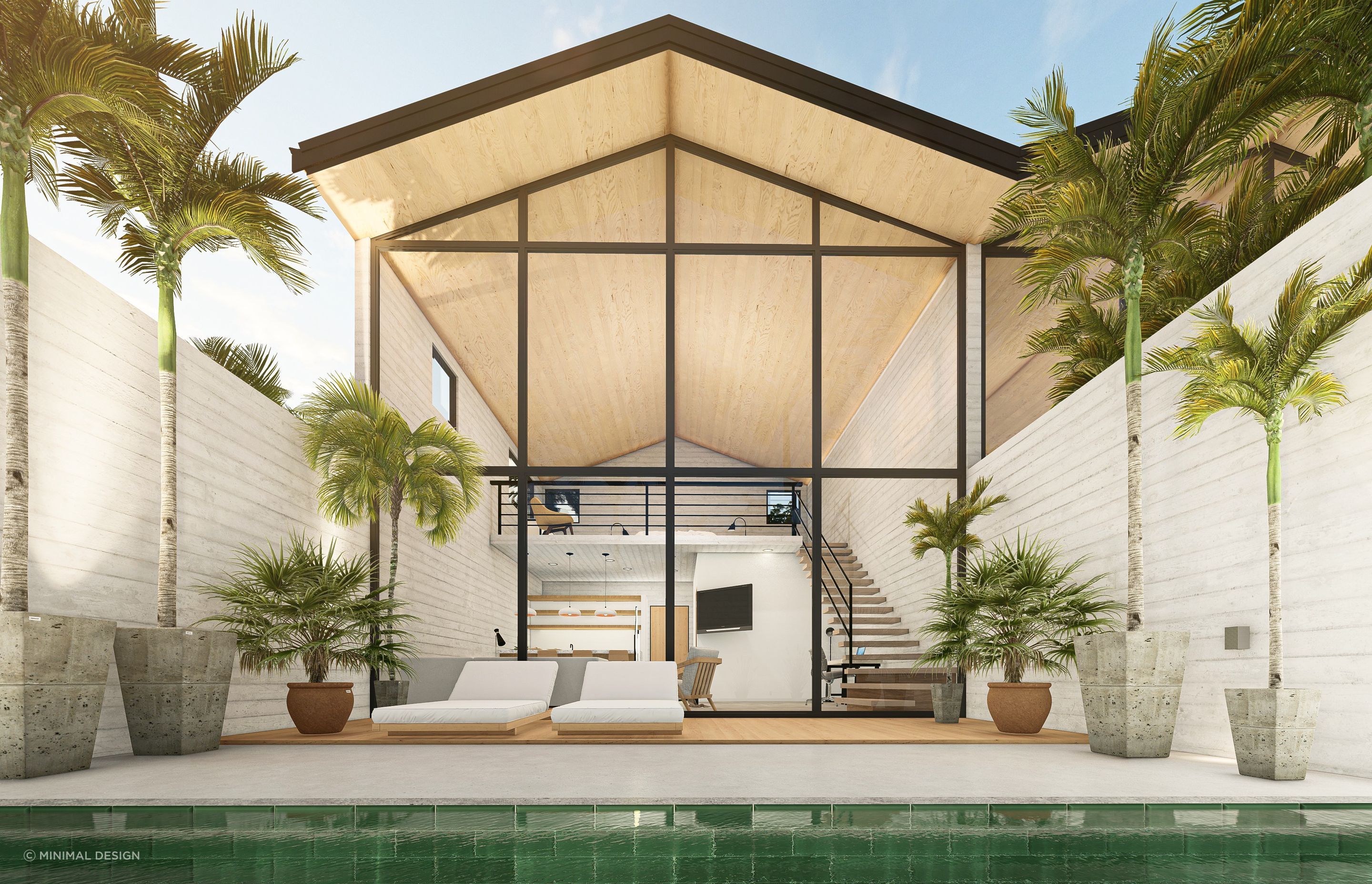 Bingin Lofts, Bali
