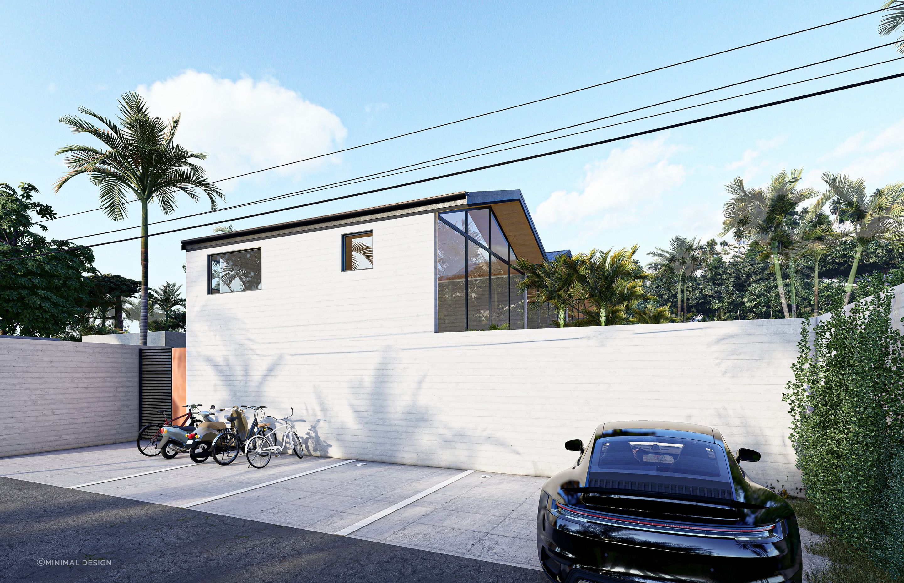 Bingin Lofts, Bali