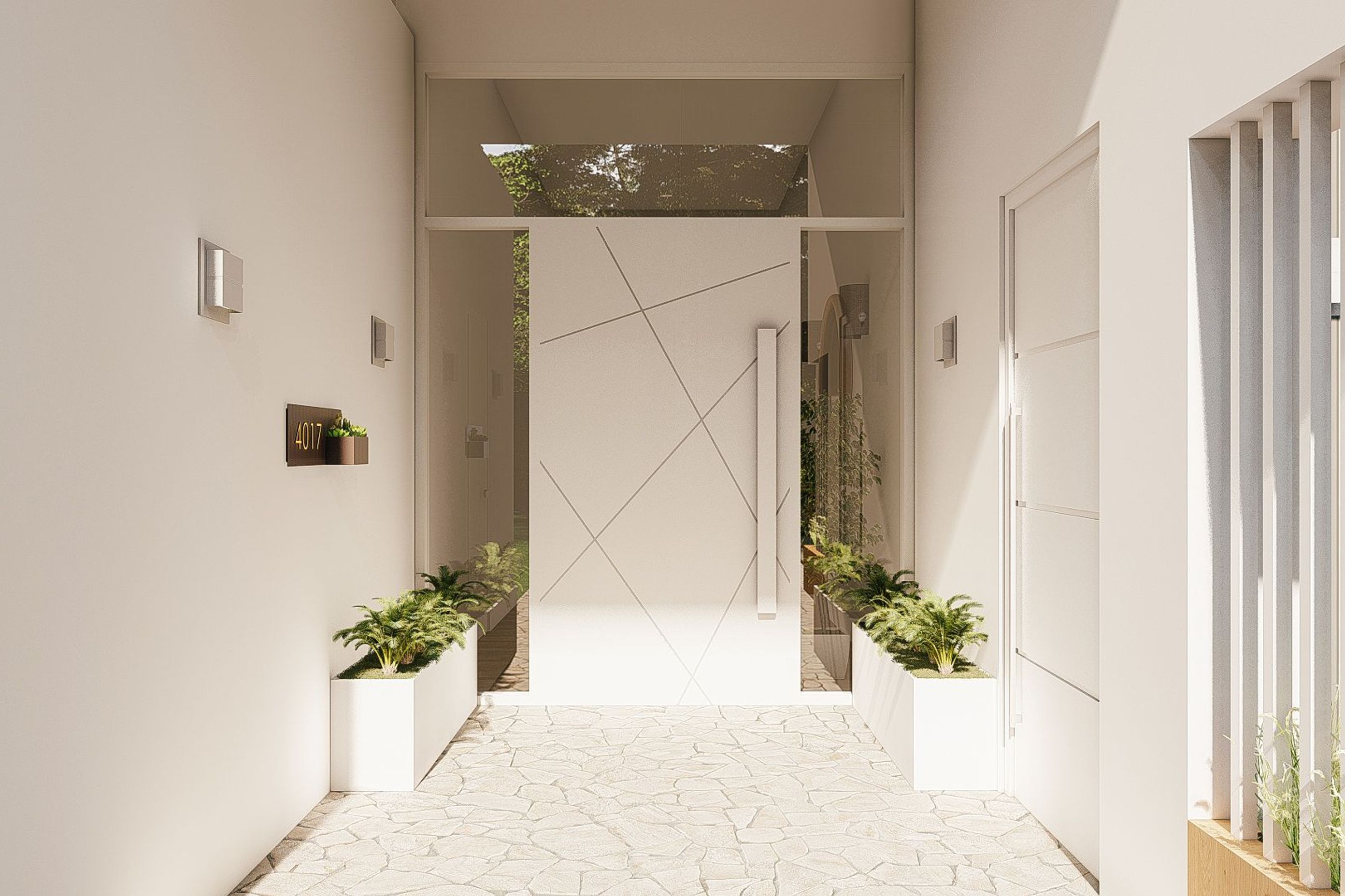 Contemporary Residence