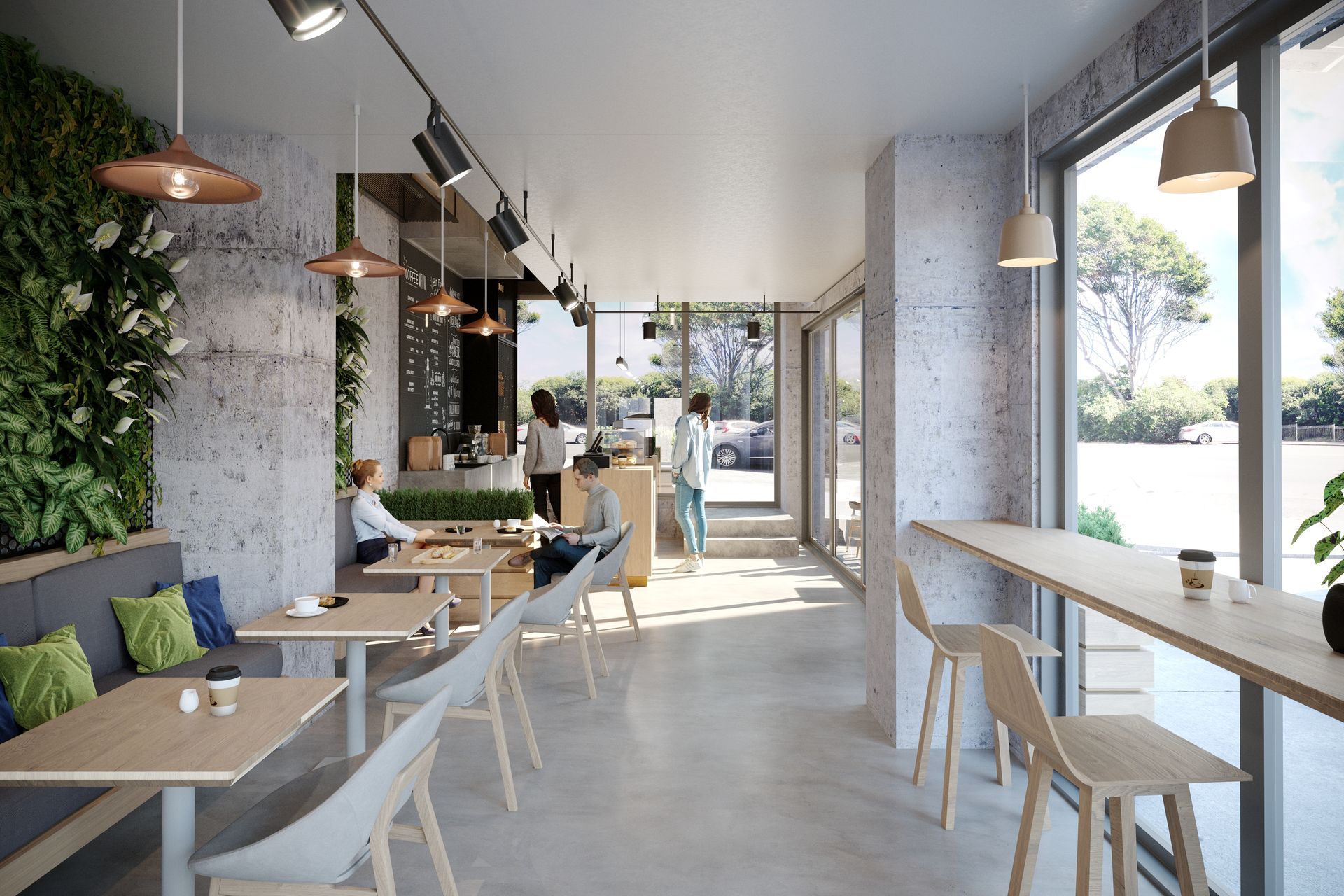 Union Green, Auckland