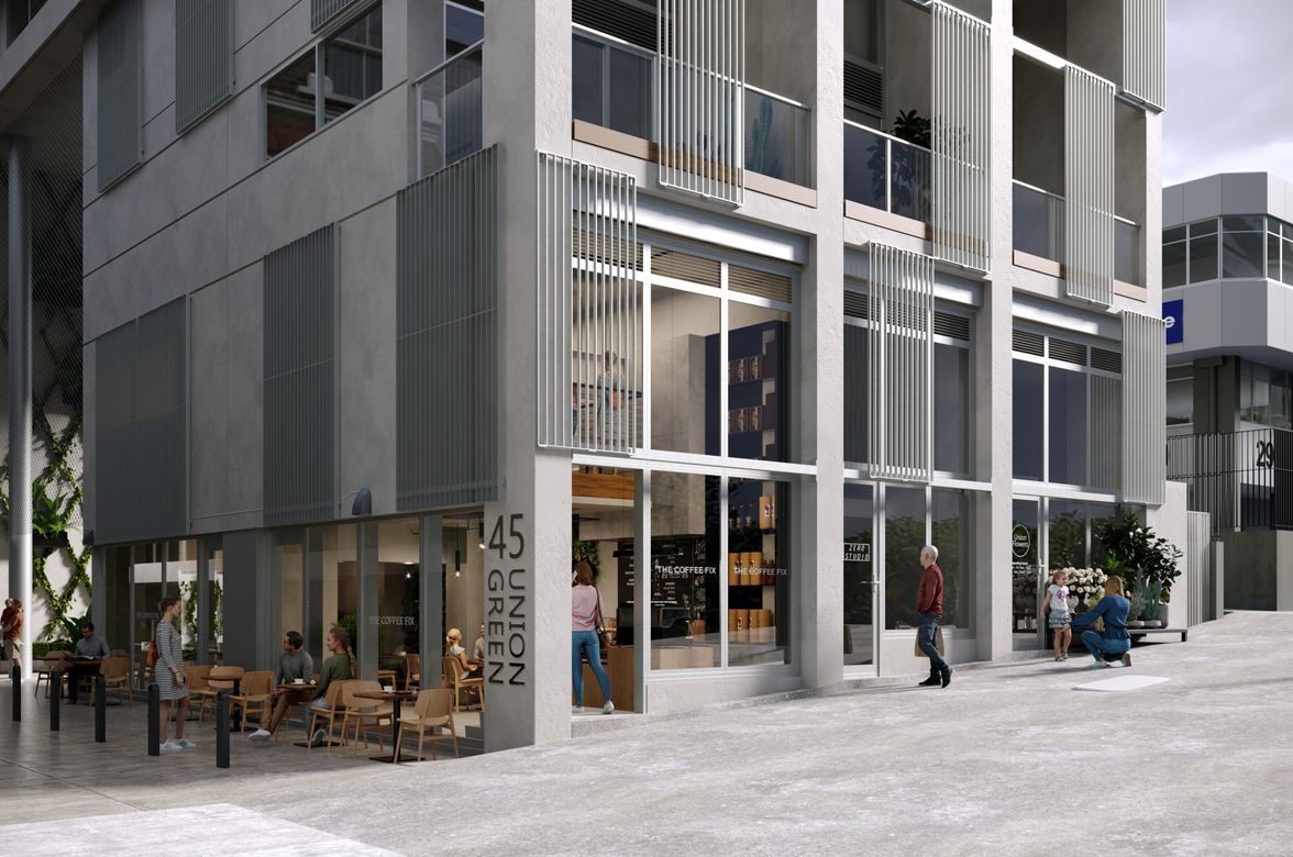 Union Green Commercial