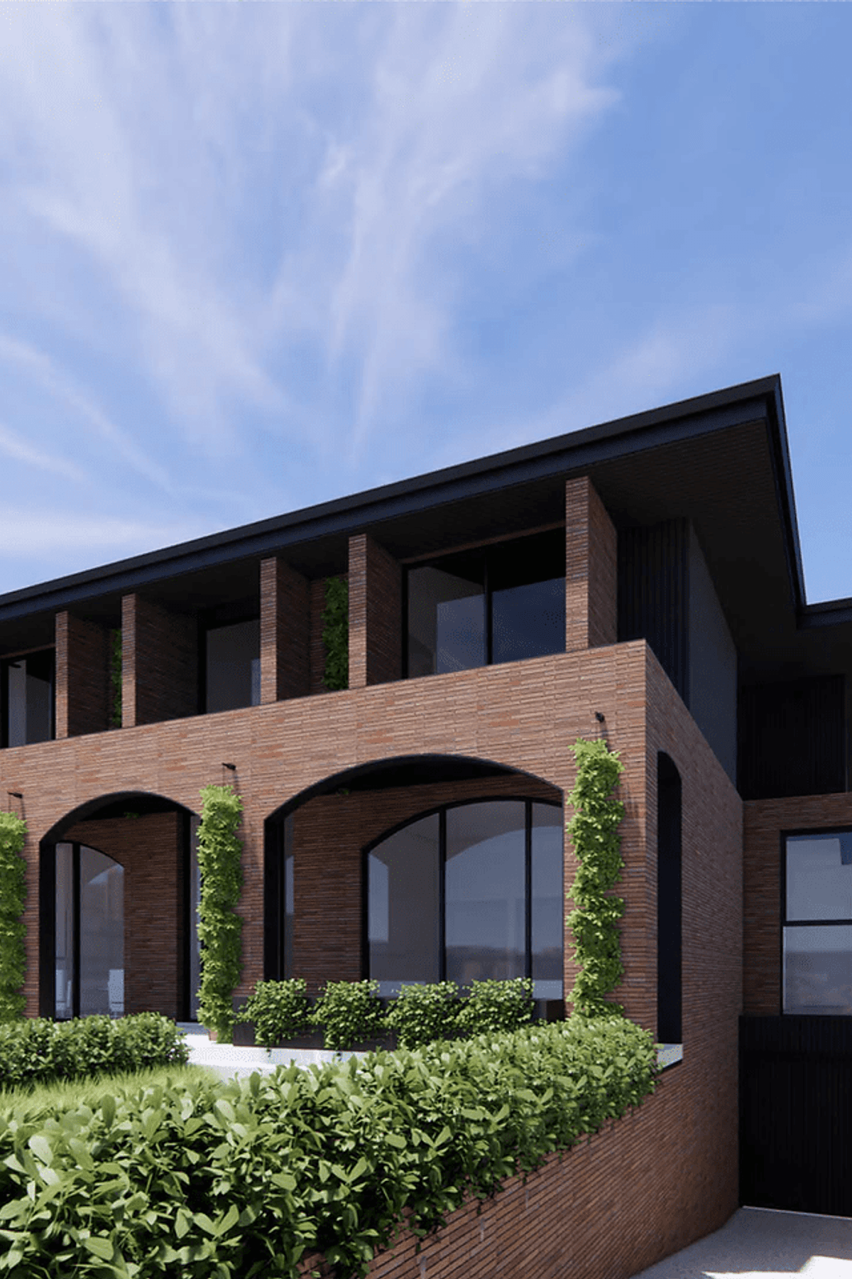 Stawell House, Kew