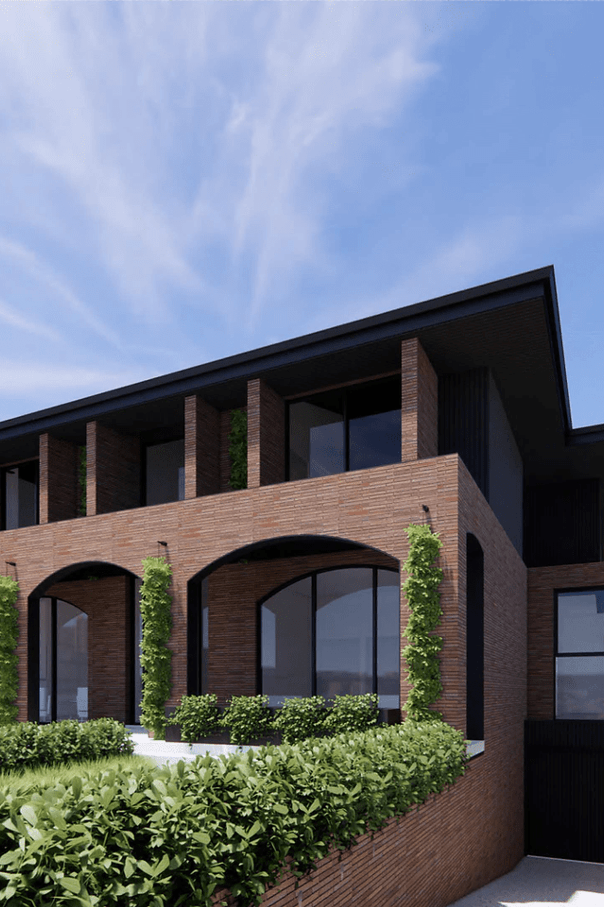 Stawell House, Kew
