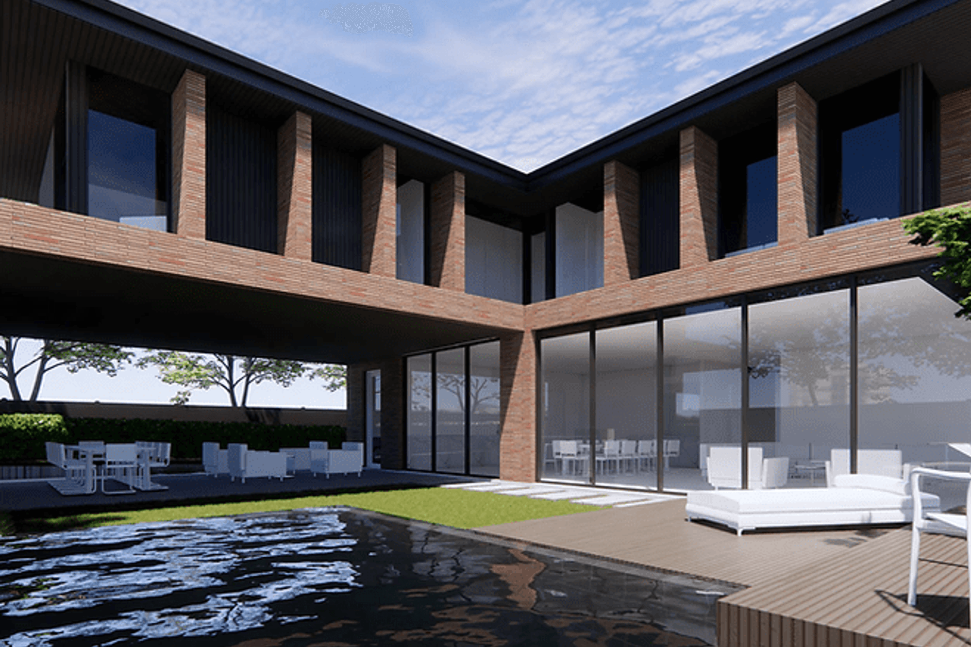 Stawell House, Kew