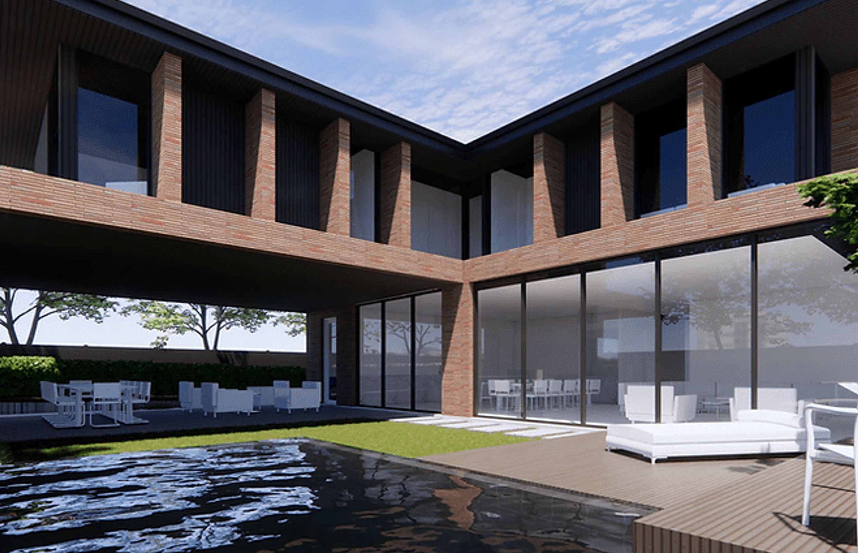 Stawell House, Kew