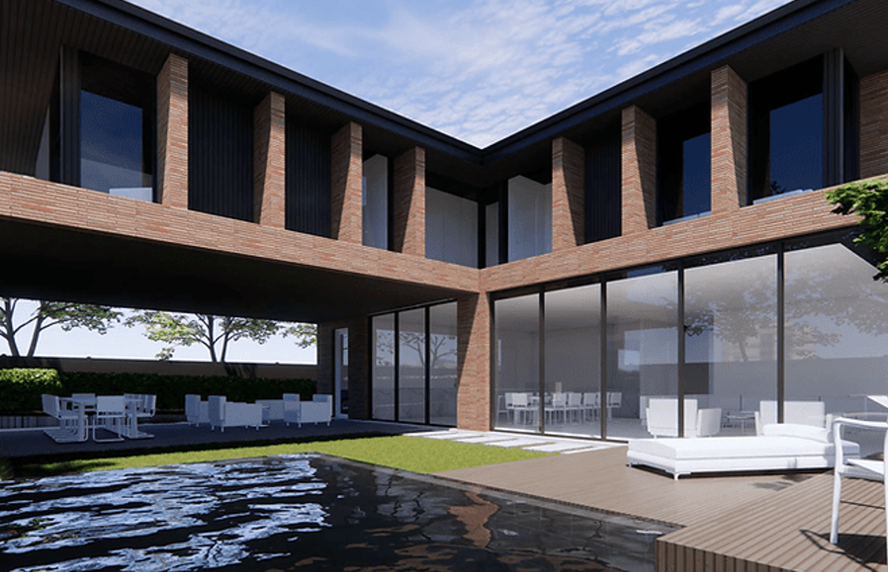 Stawell House, Kew