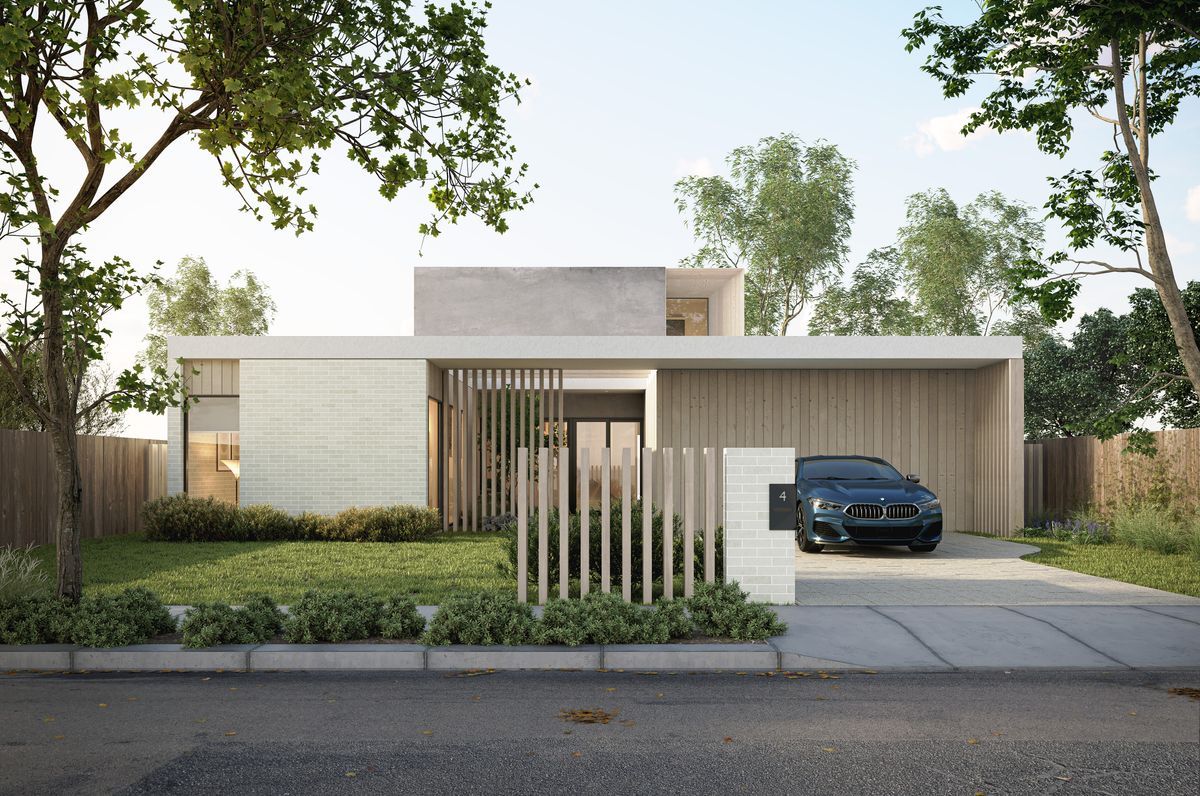 Courtyard House