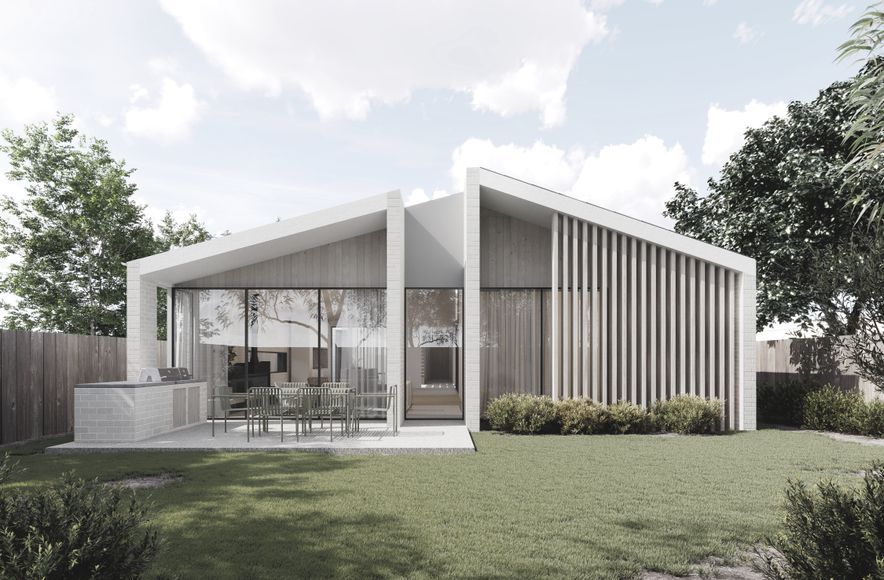 Breezeway House