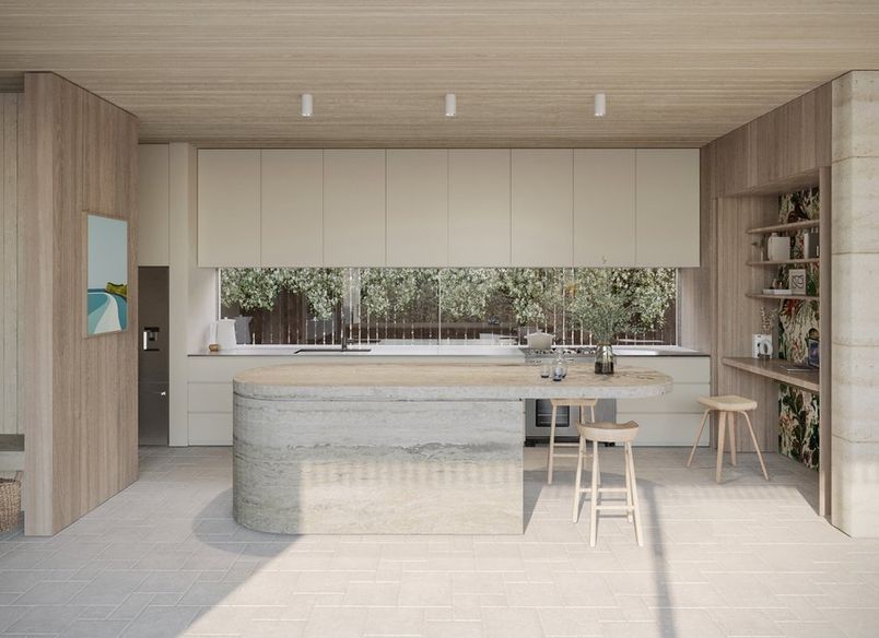 Barwon Heads House