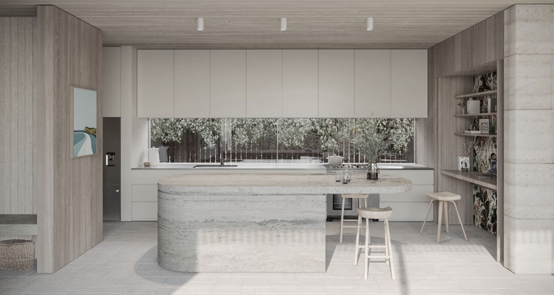 Barwon Heads House banner