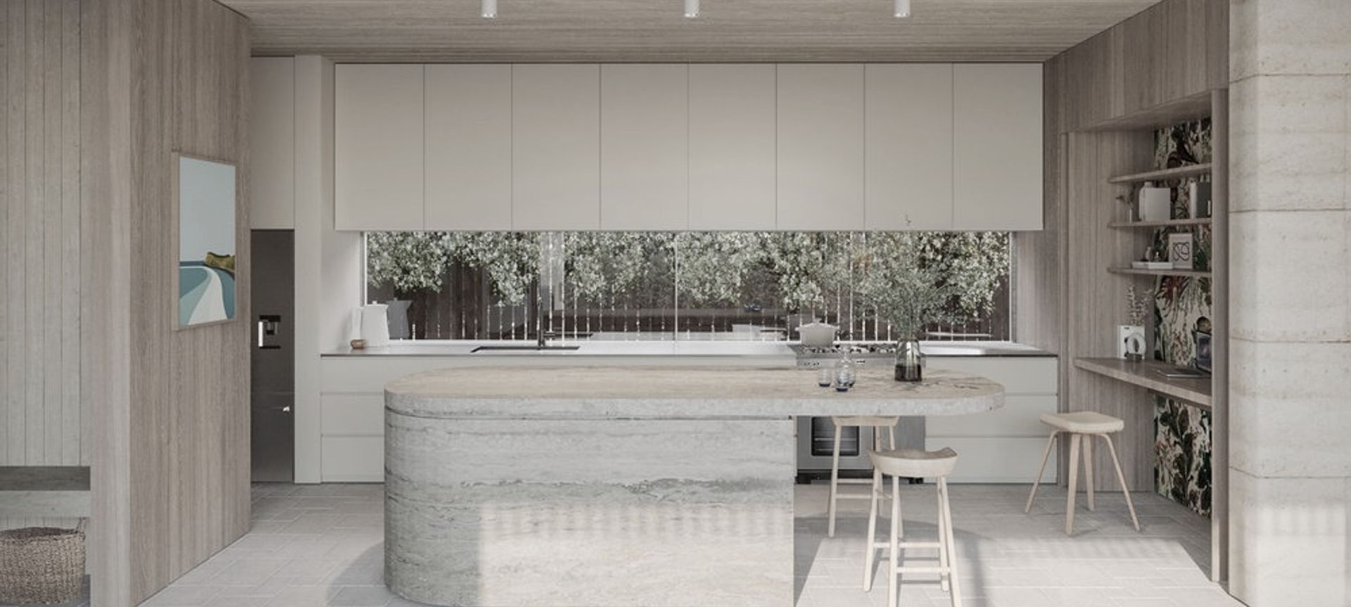 Barwon Heads House banner