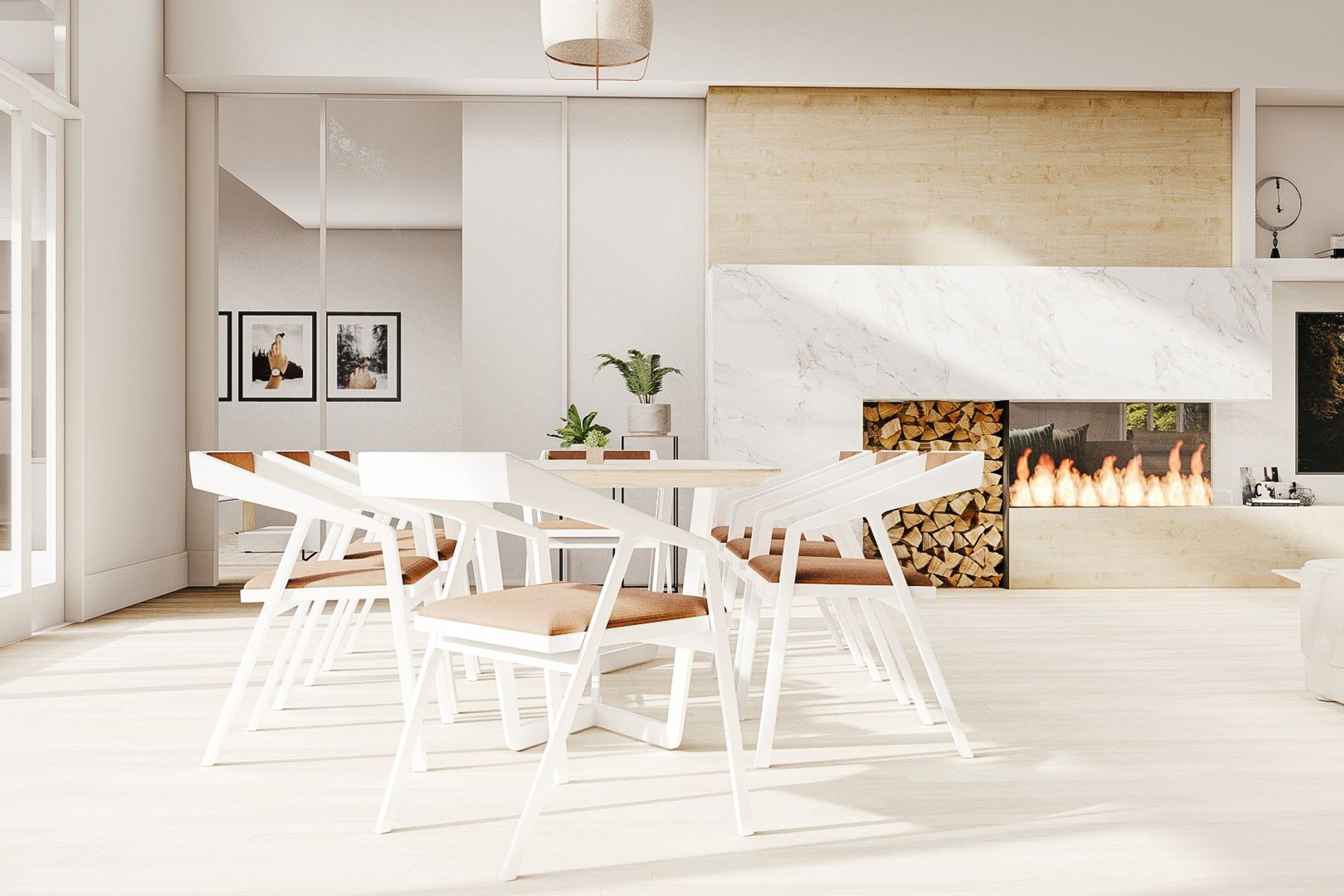 Contemporary Residence