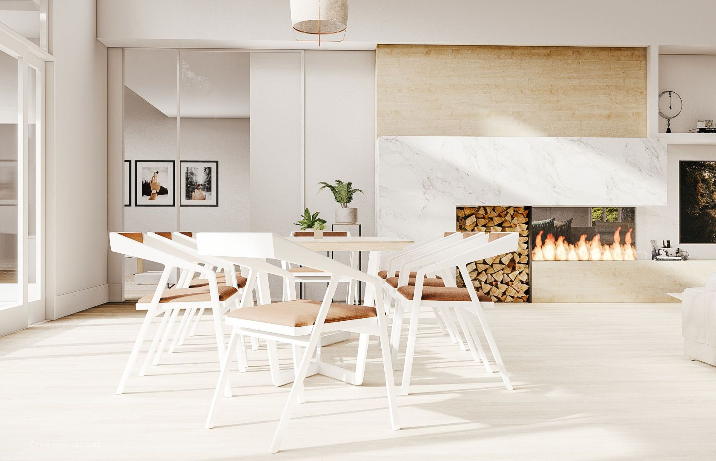 Contemporary Residence