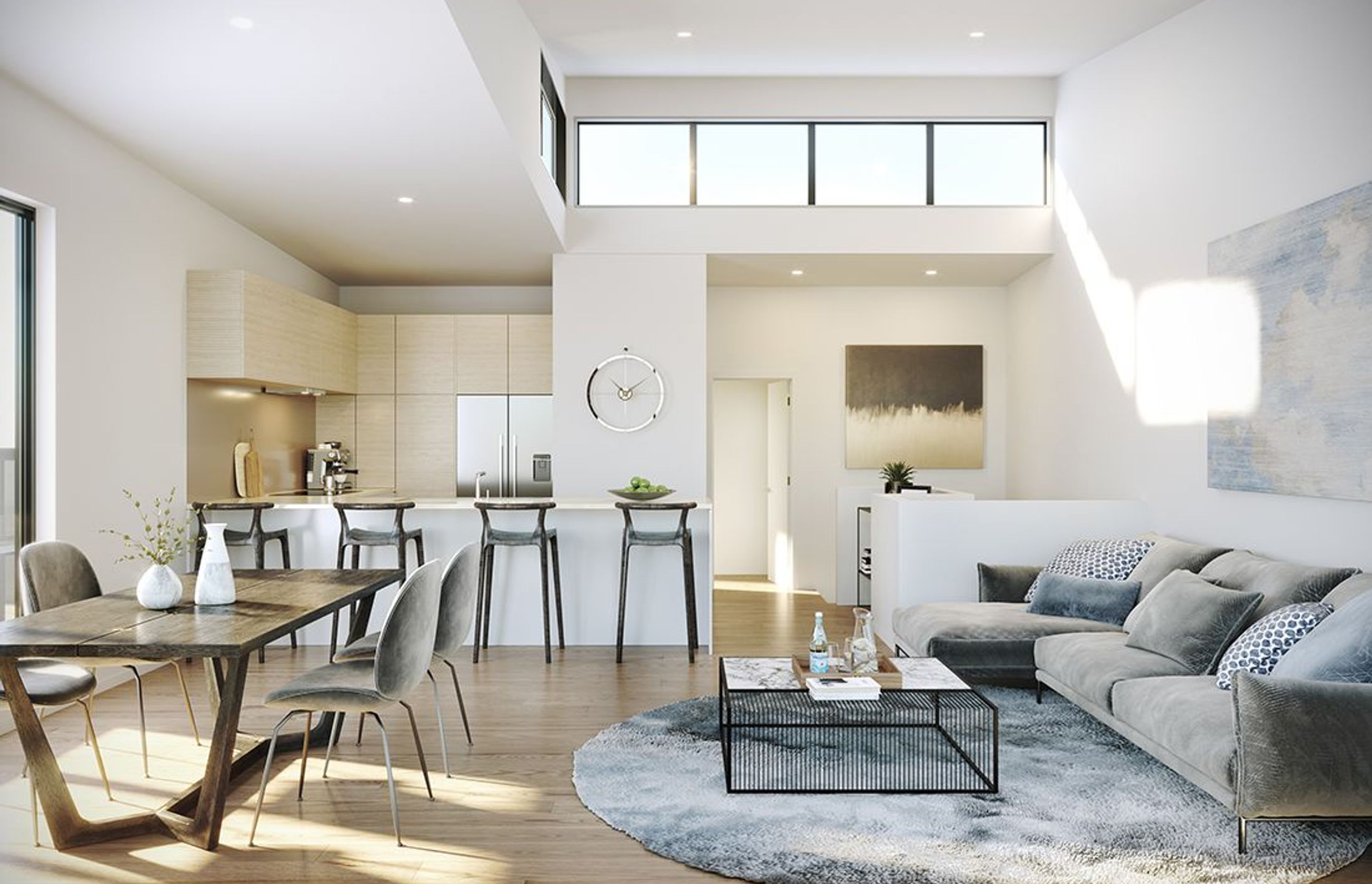 Scott Terraces