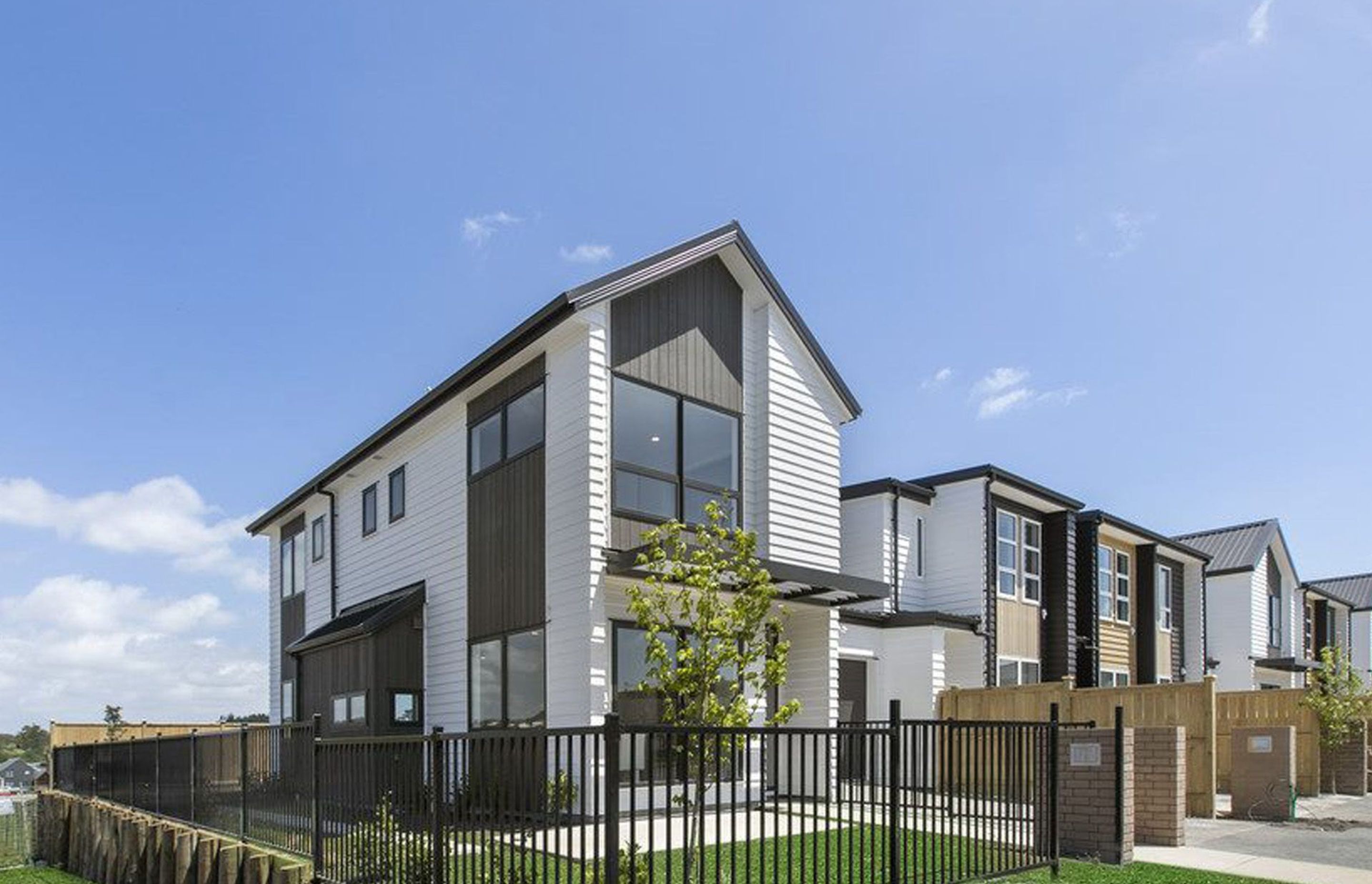 Pine Harbour Residential Development