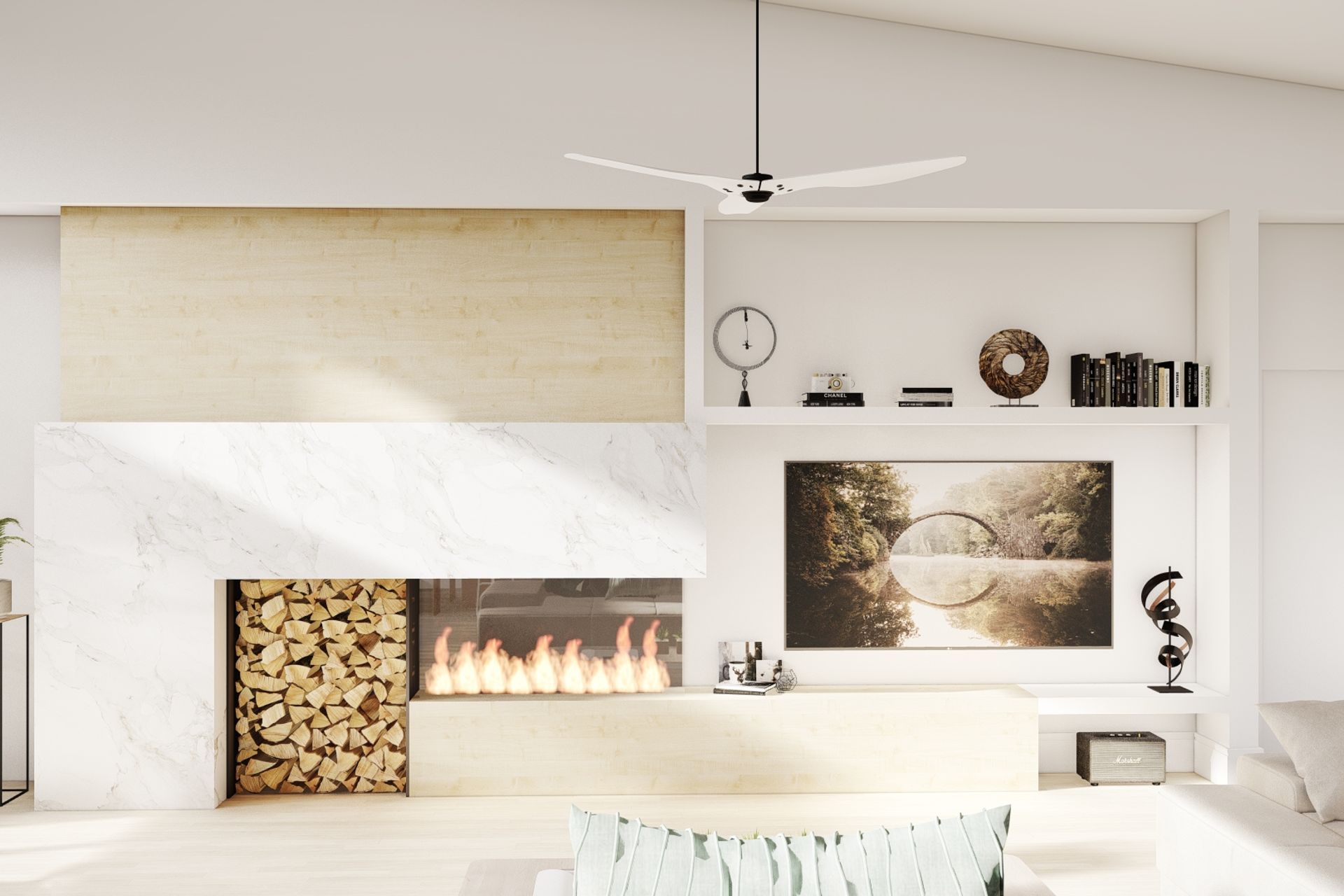 Contemporary Residence