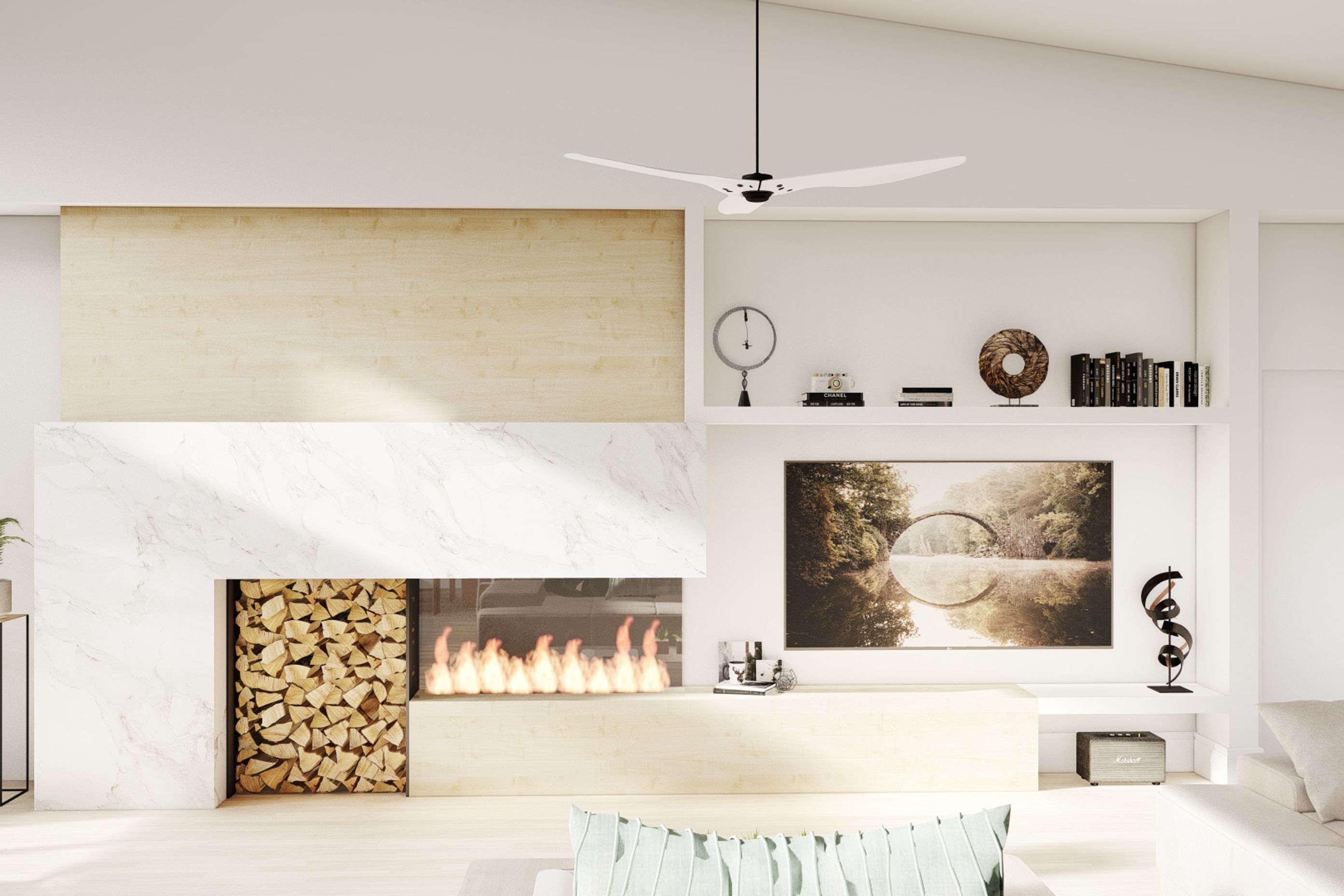 Contemporary Residence