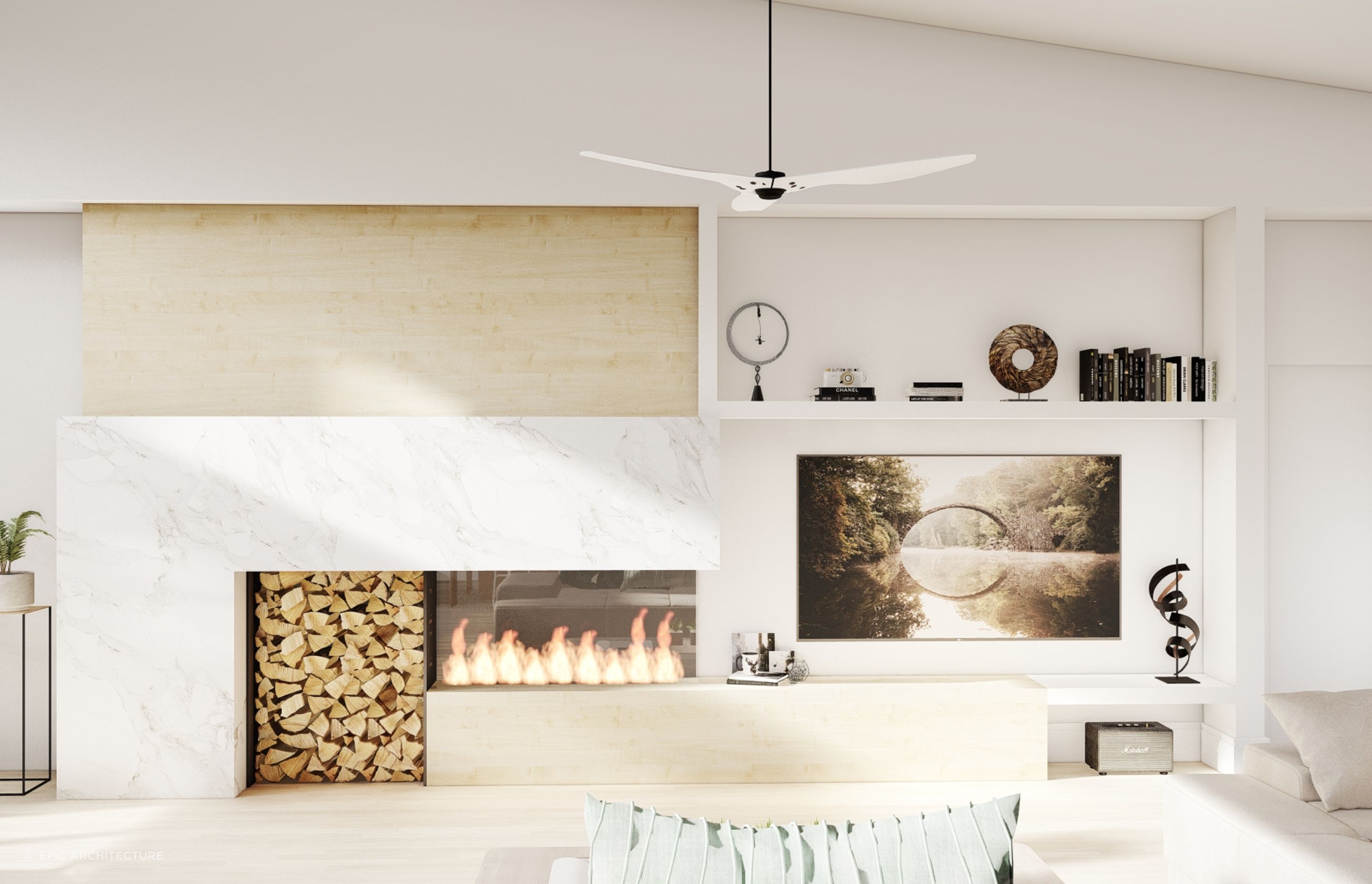 Contemporary Residence
