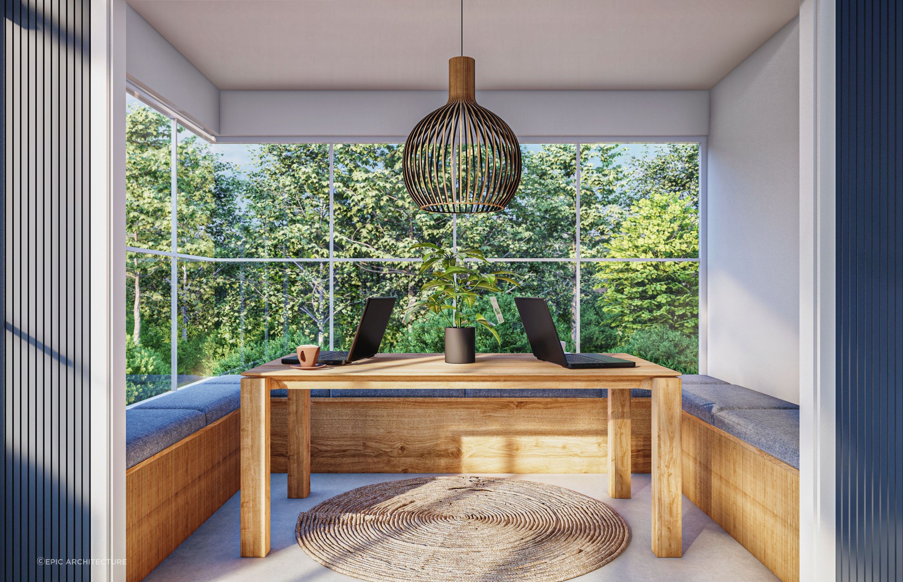 Contemporary Cottage Addition