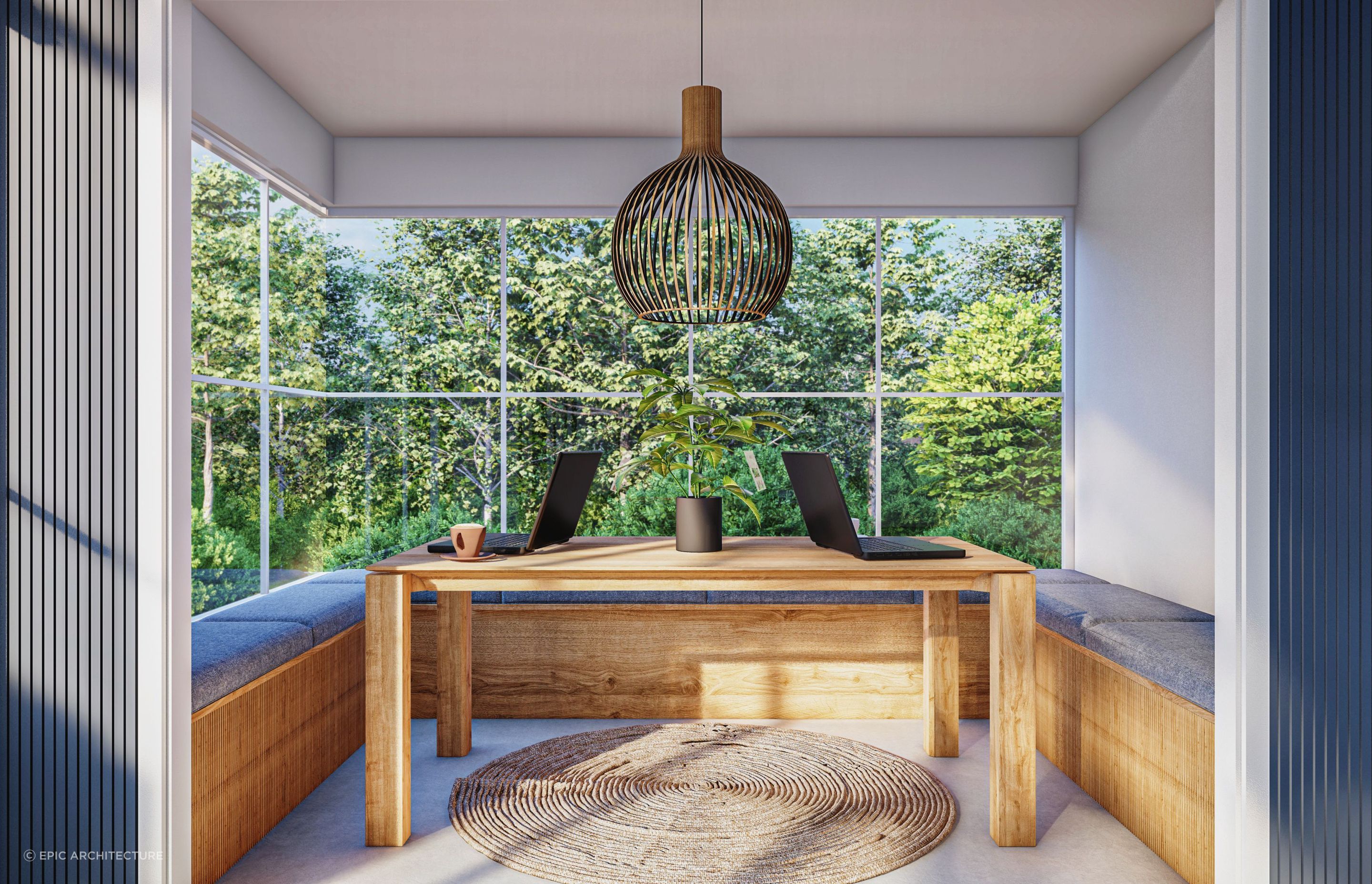 Contemporary Cottage Addition