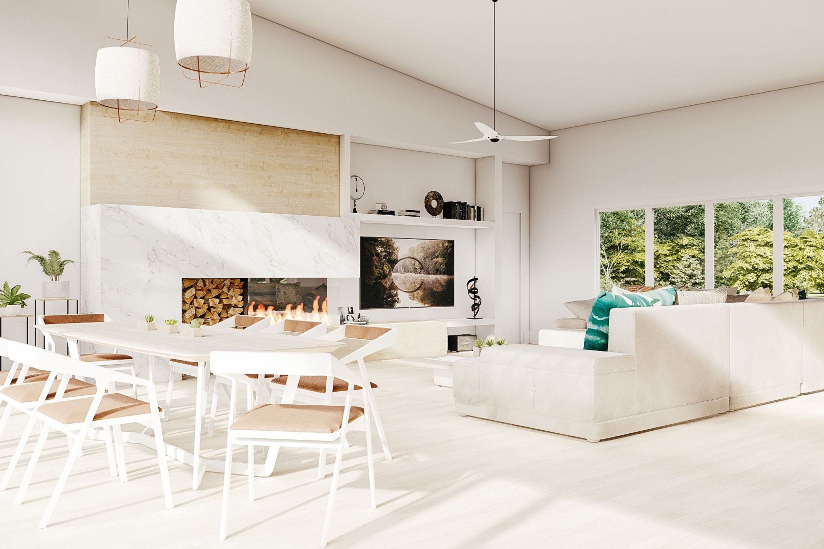 Contemporary Residence