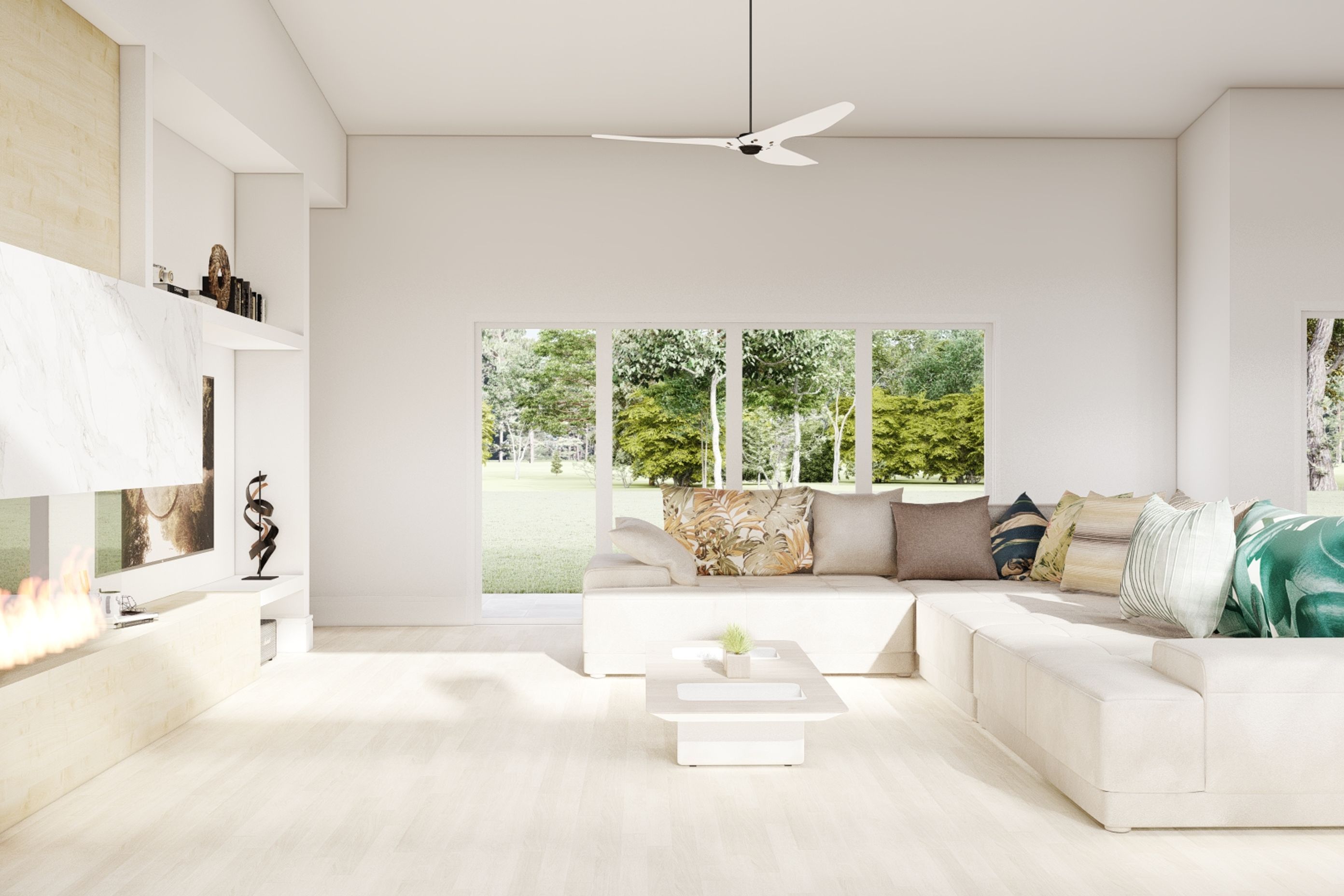 Contemporary Residence