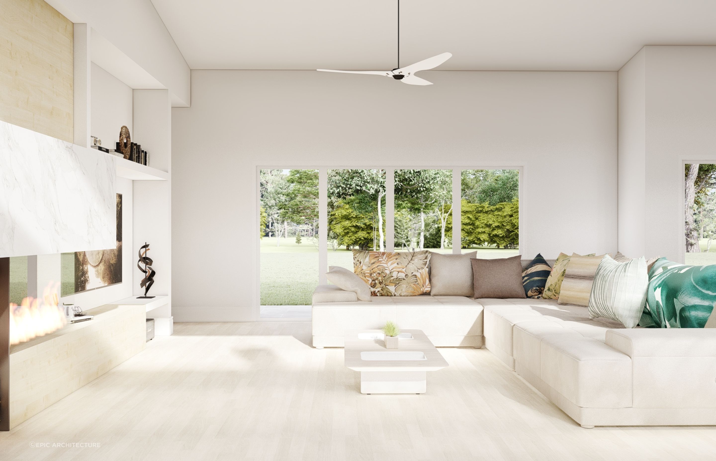 Contemporary Residence