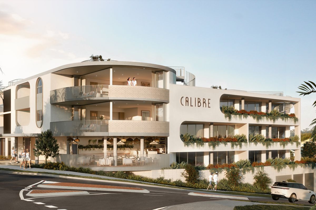 Calibre Cabarita Beach