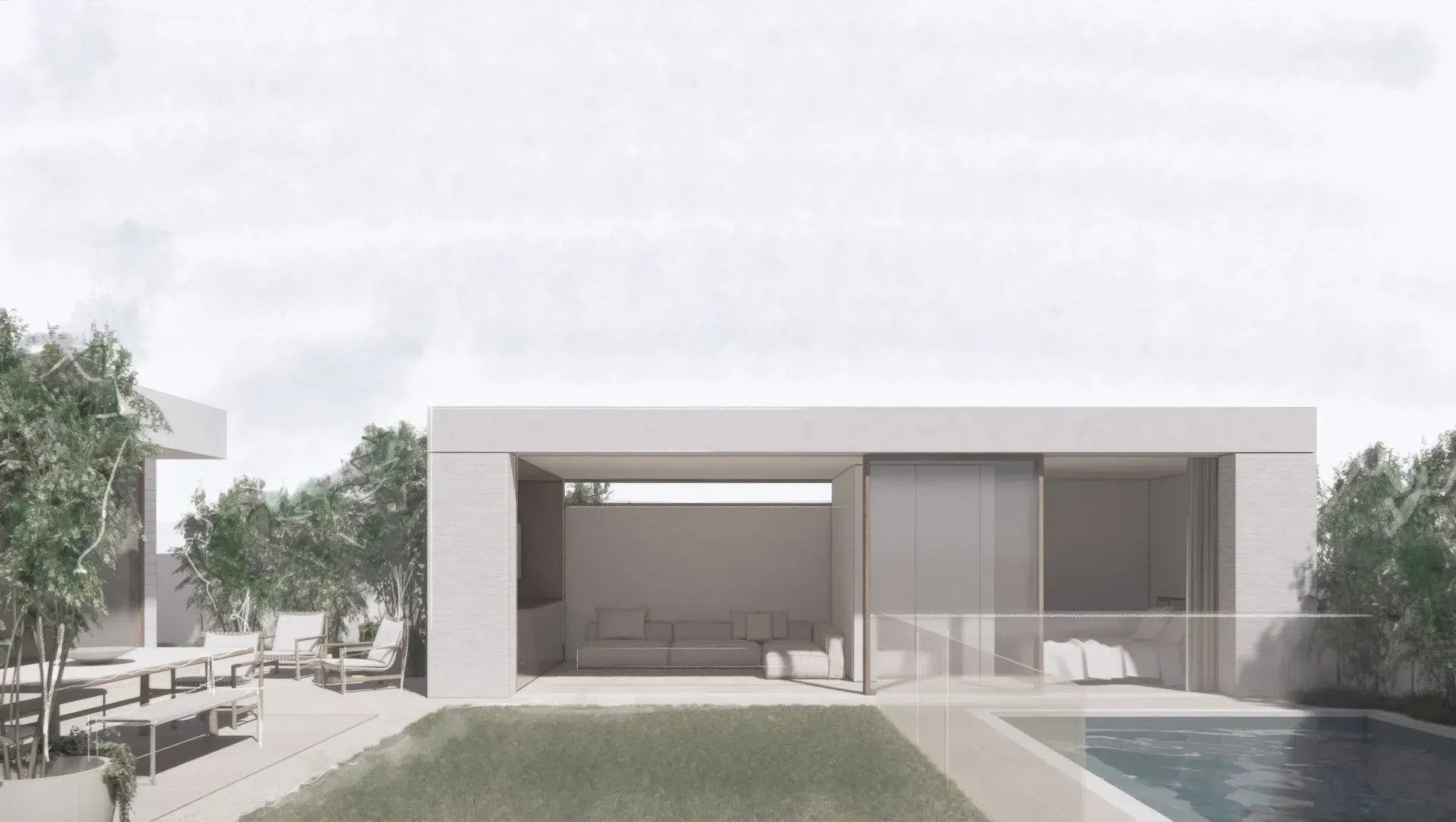 Grey Lynn Villa Renovation & Pool House banner