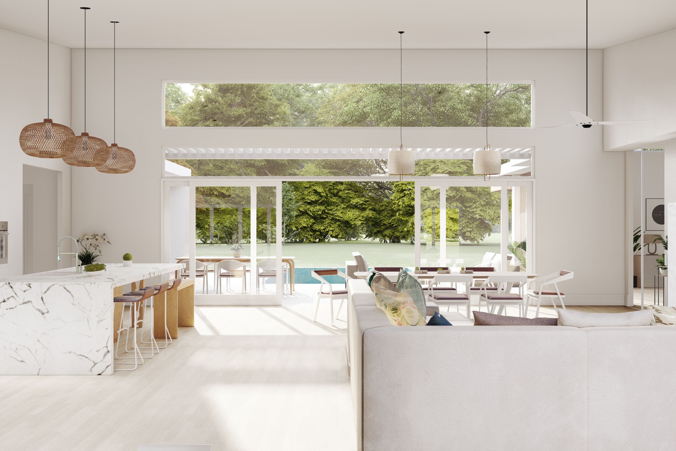 Contemporary Residence