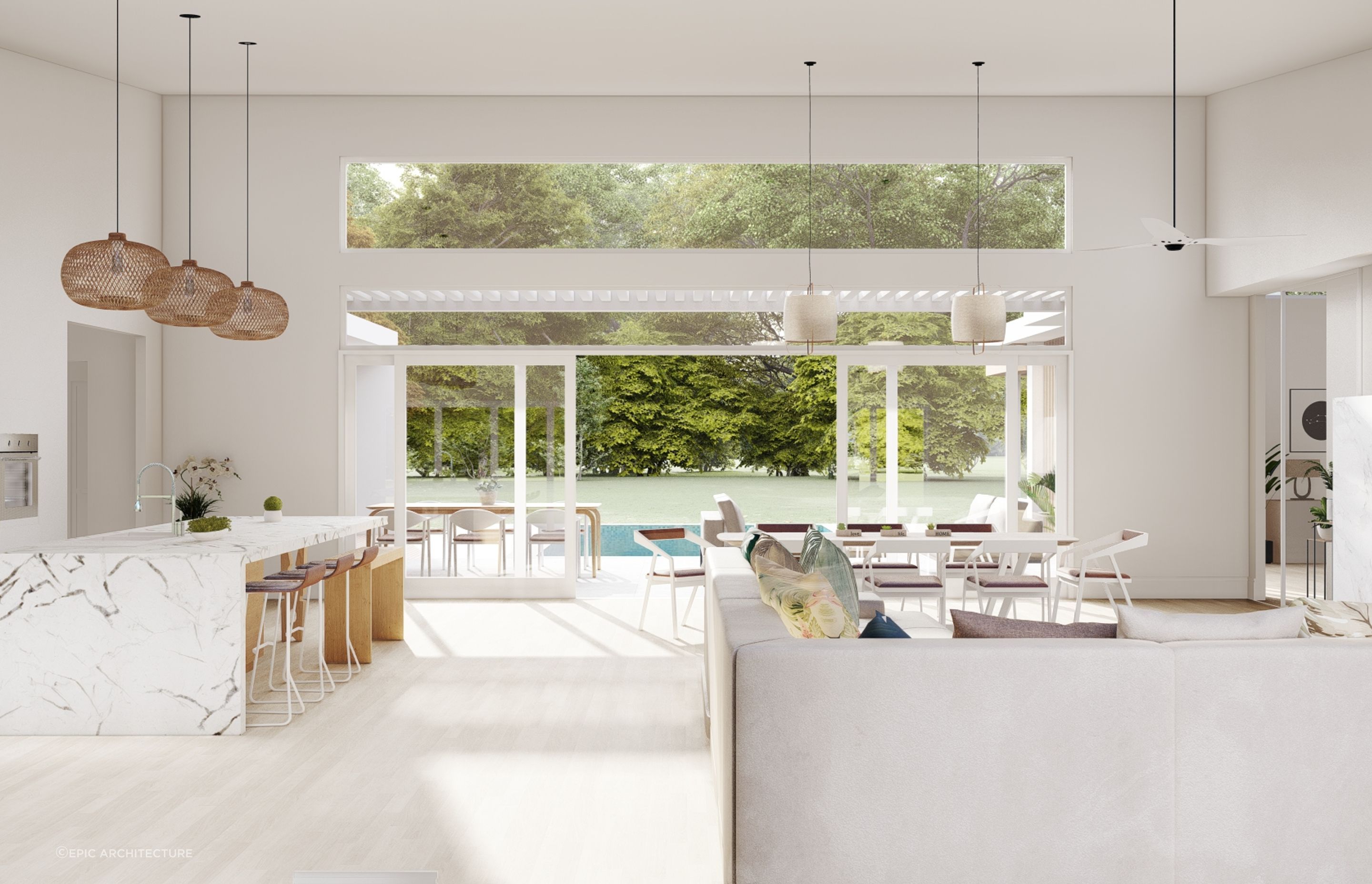 Contemporary Residence