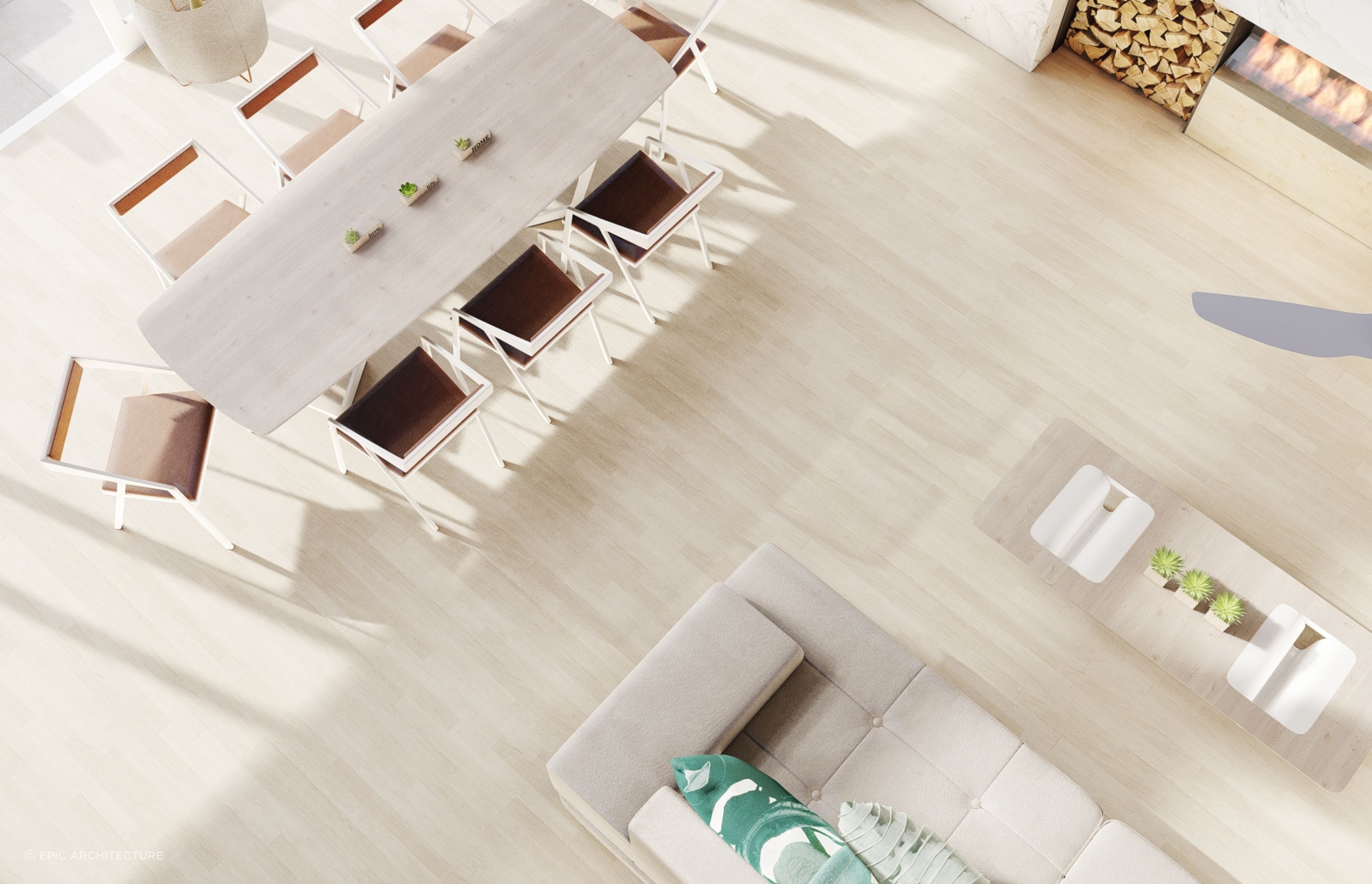 Contemporary Residence