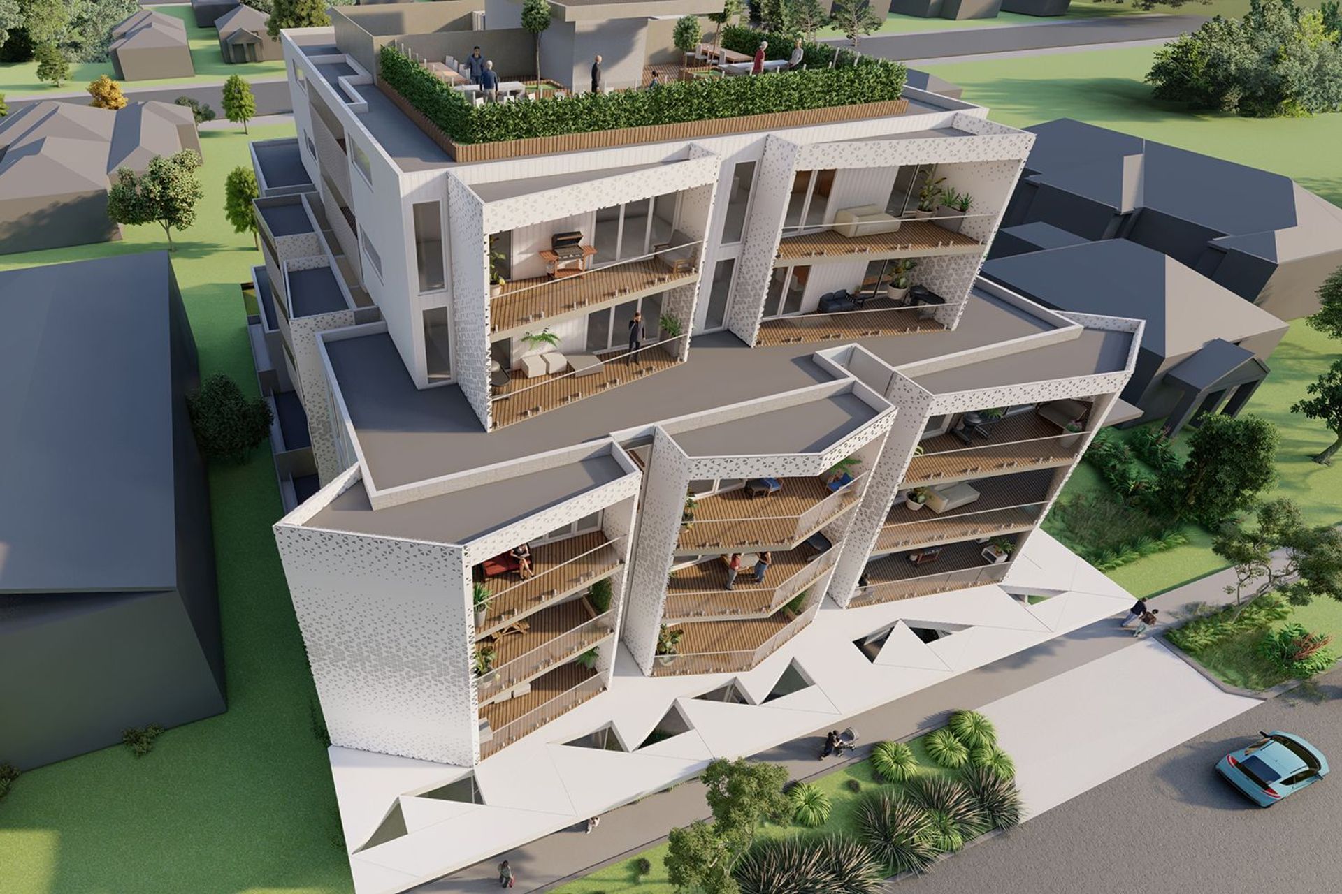 Essendon 2 Apartments