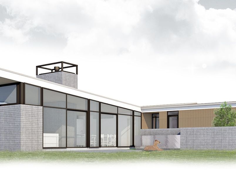 Betty Roberts Lane Home 1