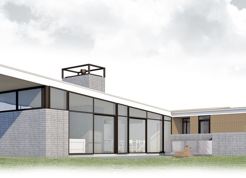 Betty Roberts Lane Home 1