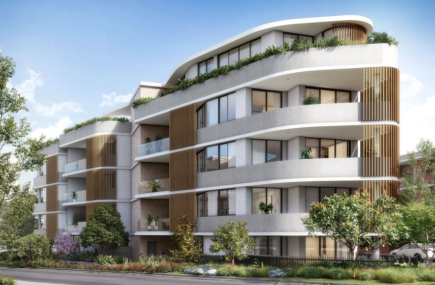 POINT - Garden Apartments in South Cronulla NSW