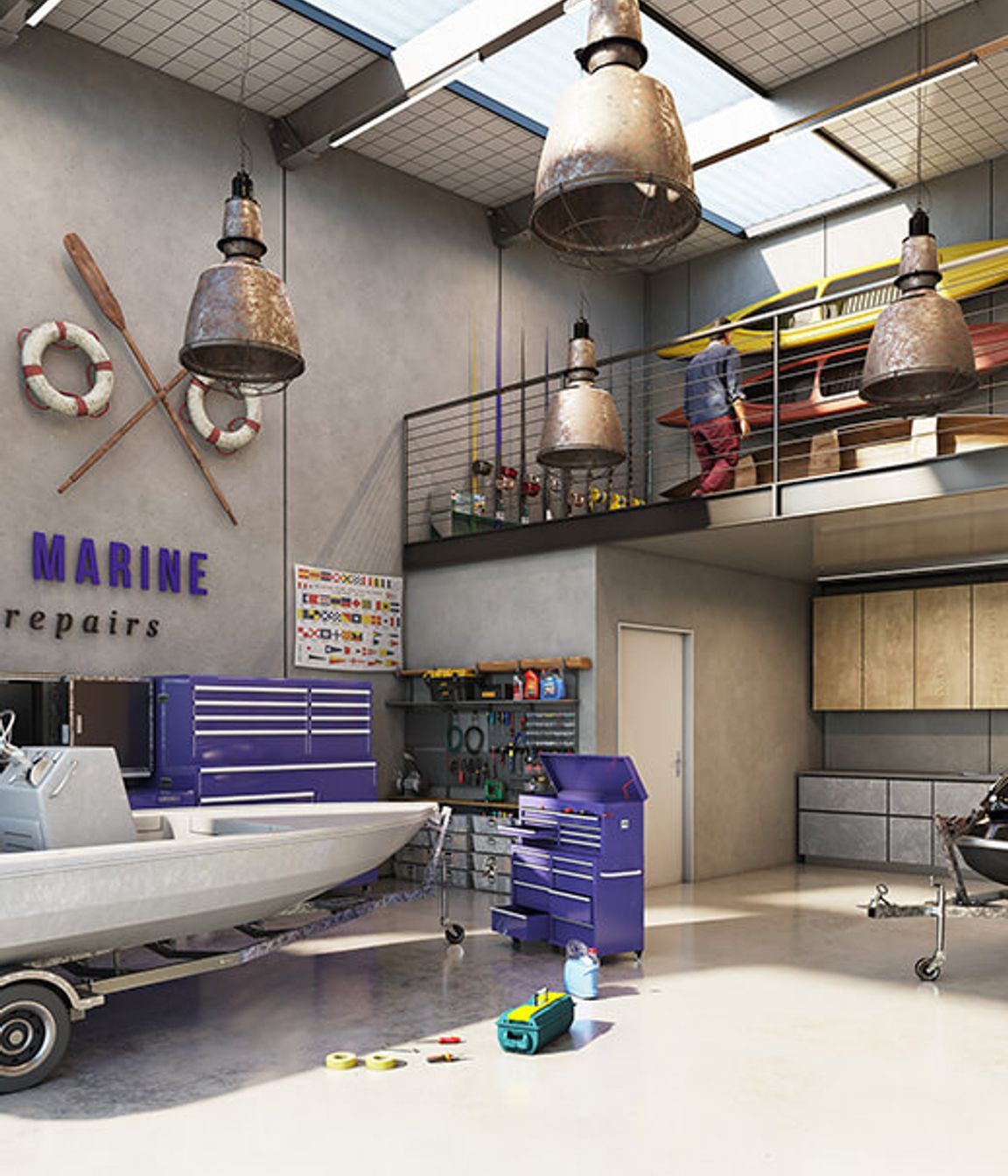 The Workshops