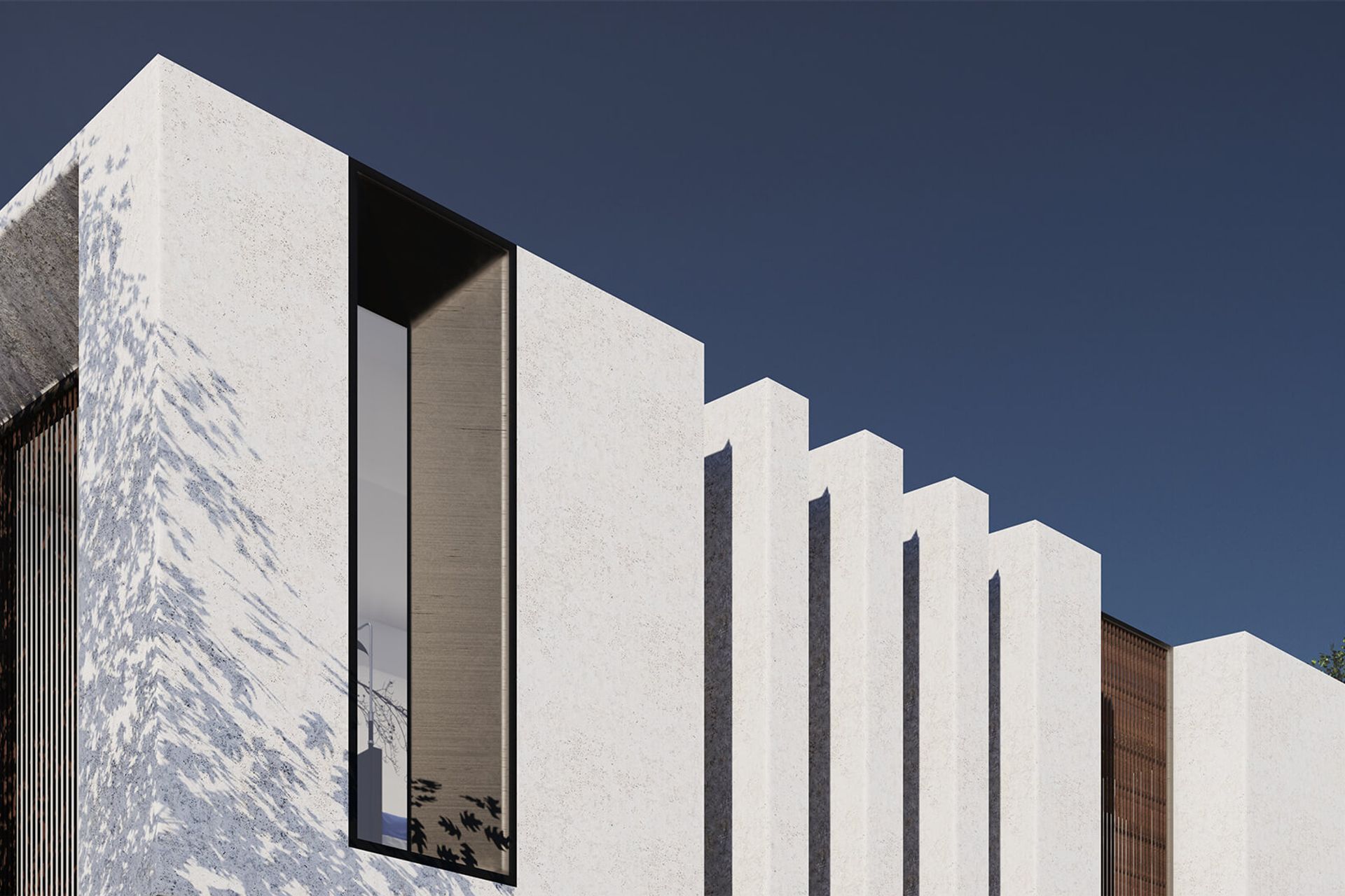 3 Unit Reservoir Townhouses