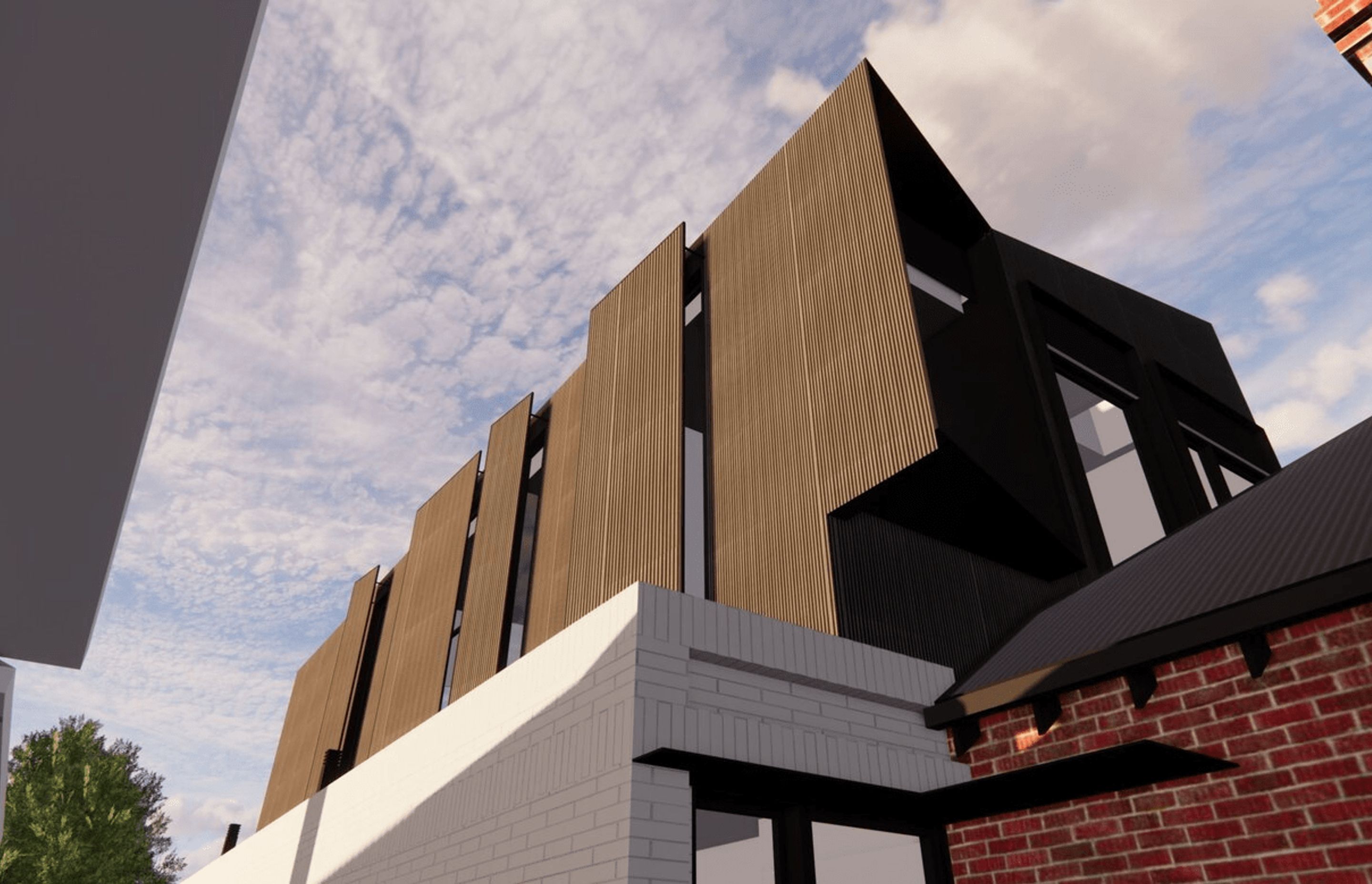 Edwardian Residence