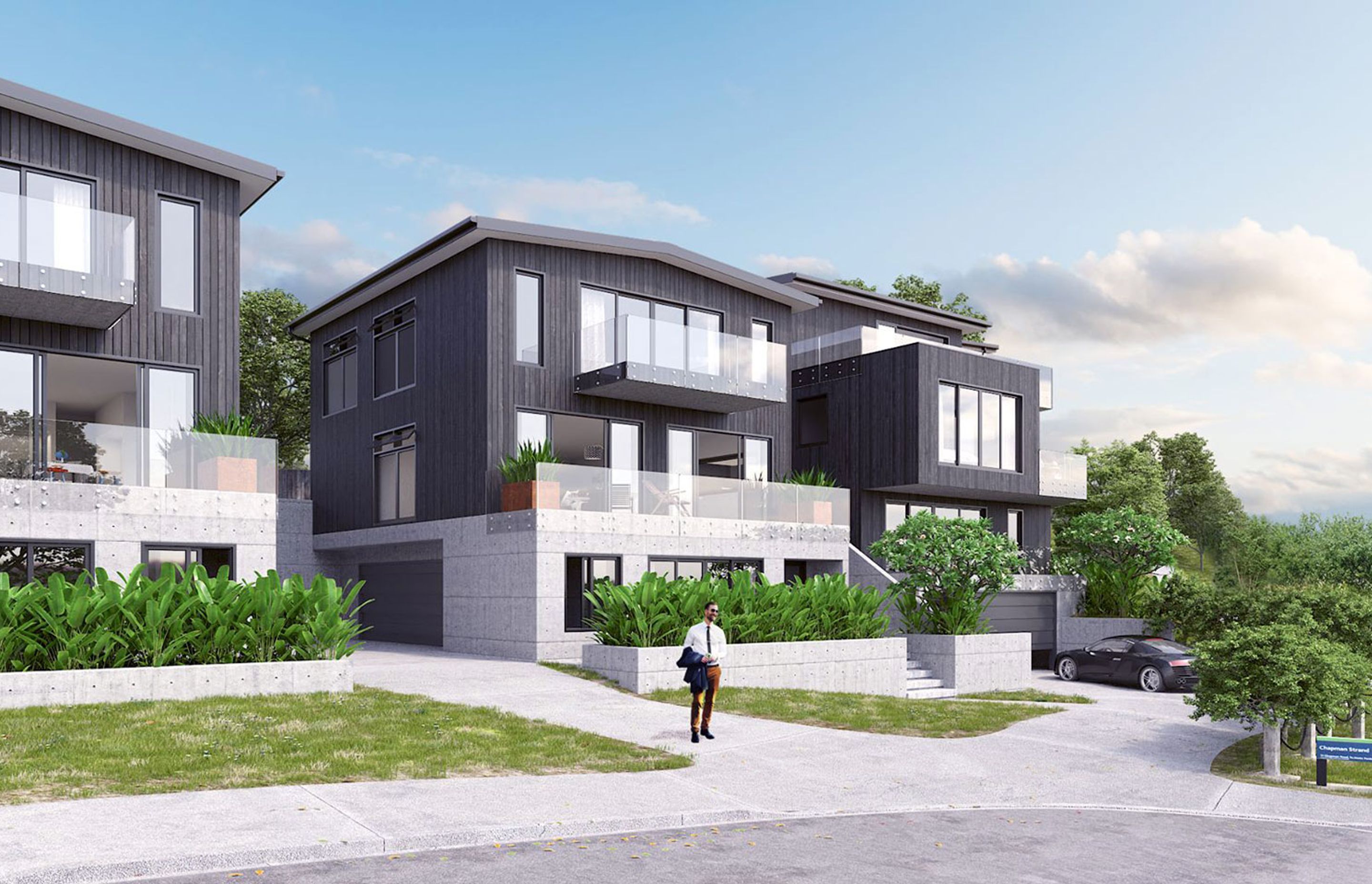 Chapman Road - Te Atatu