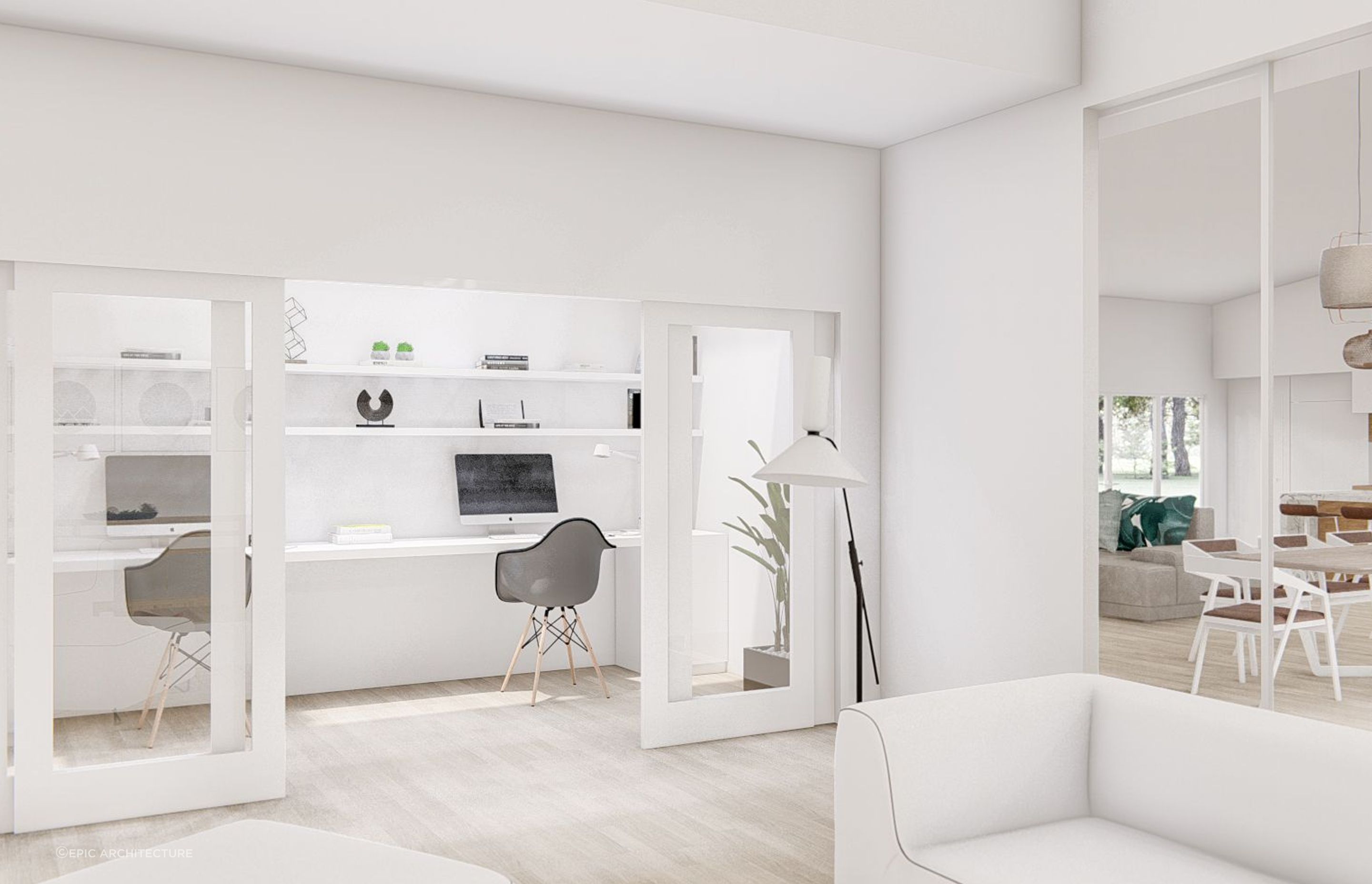 Contemporary Residence