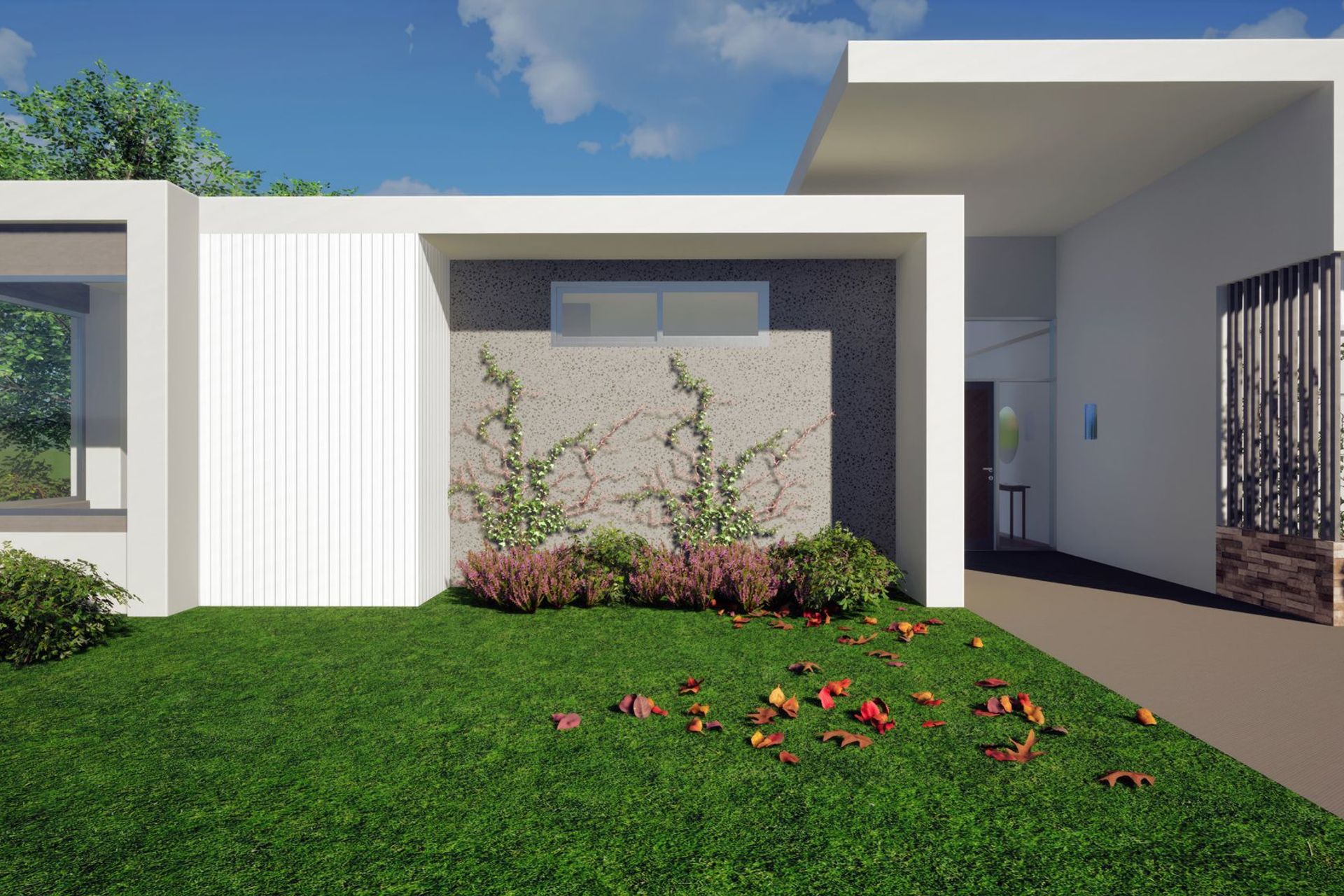 Contemporary Residence